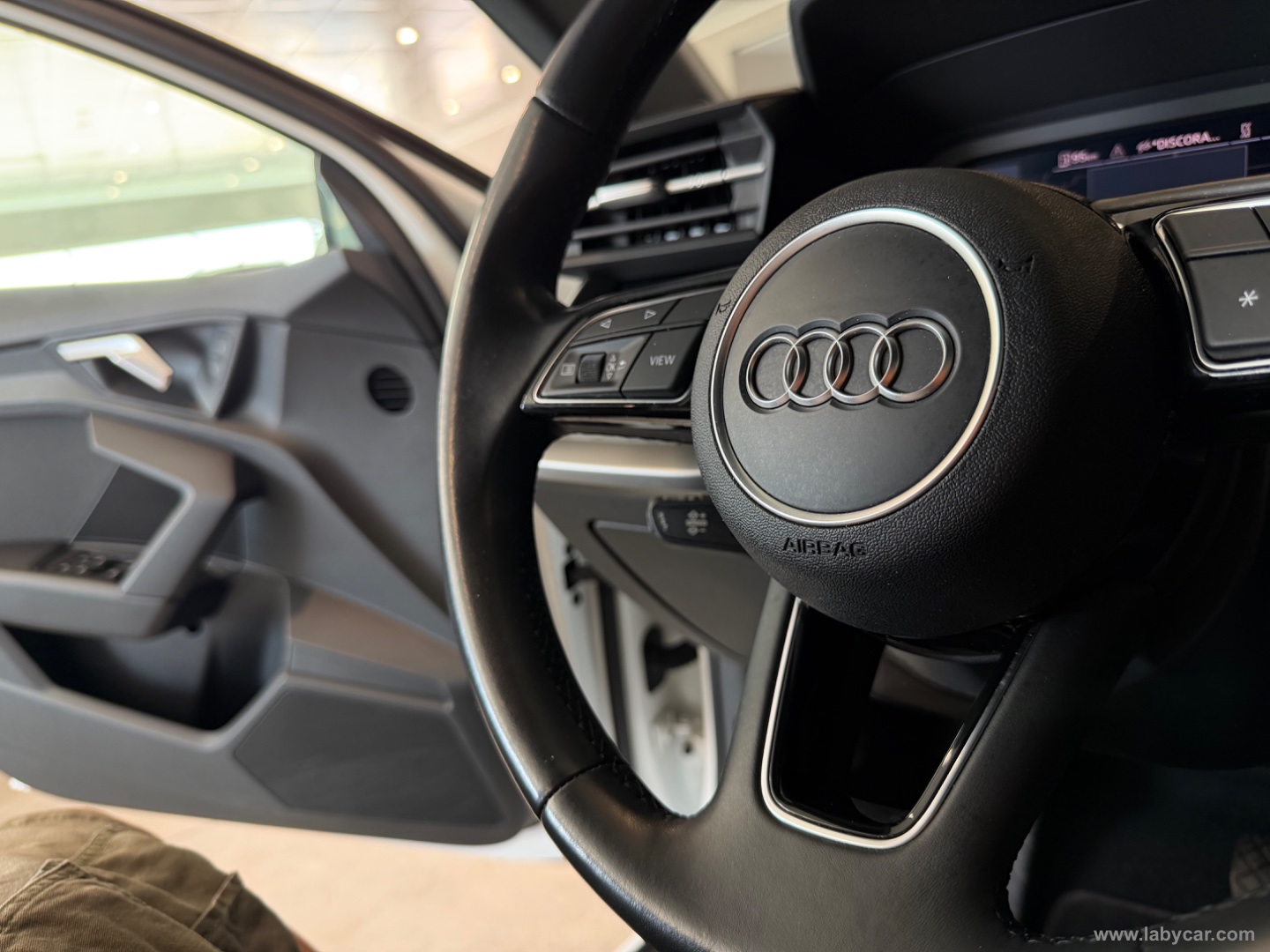 A3 SPB 35 TDI S tronic Business - immagine 13