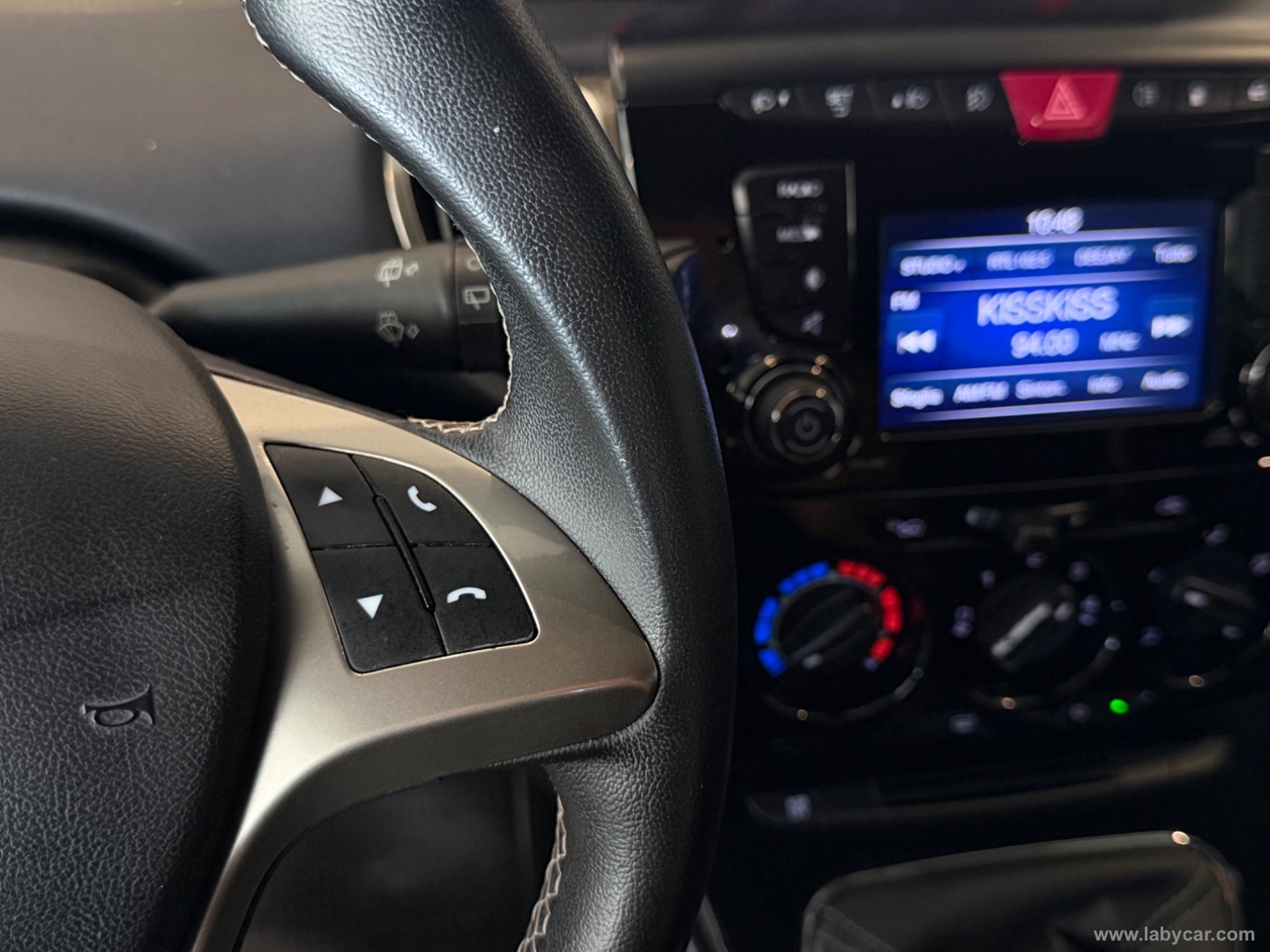 Ypsilon 0.9 T.Air 85CV 5p.Met.Ec.Silver - immagine 13