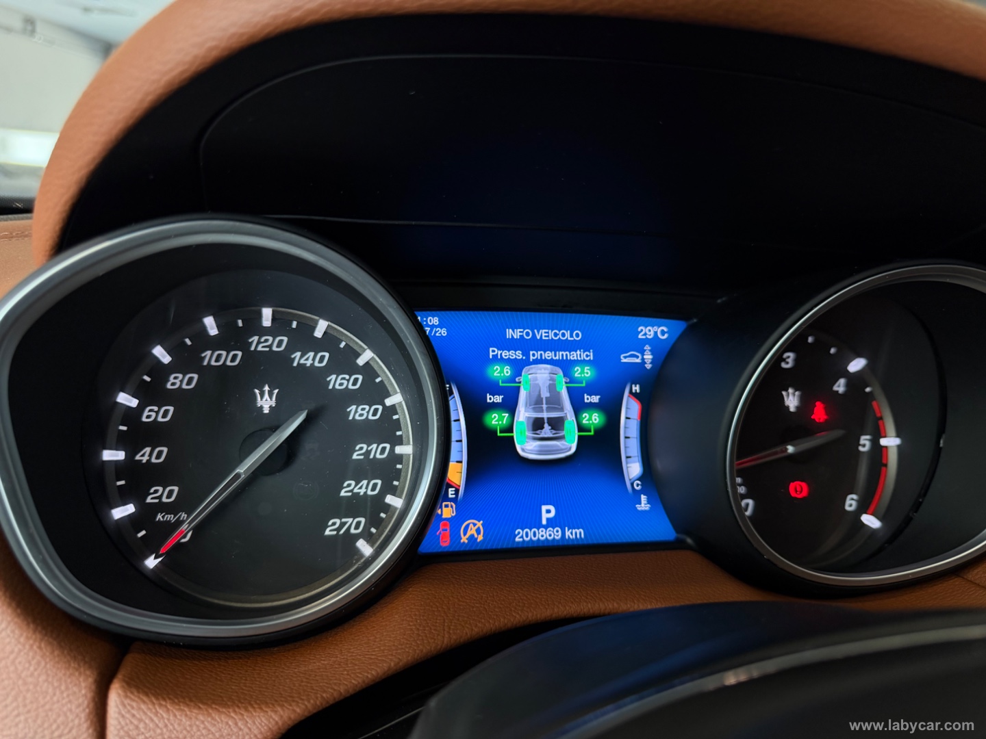 Levante V6 Diesel AWD - immagine 13