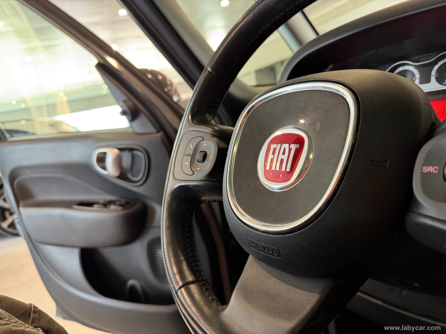 500L 0.9 TwinAir Turbo Nat. Power Lounge - immagine 13