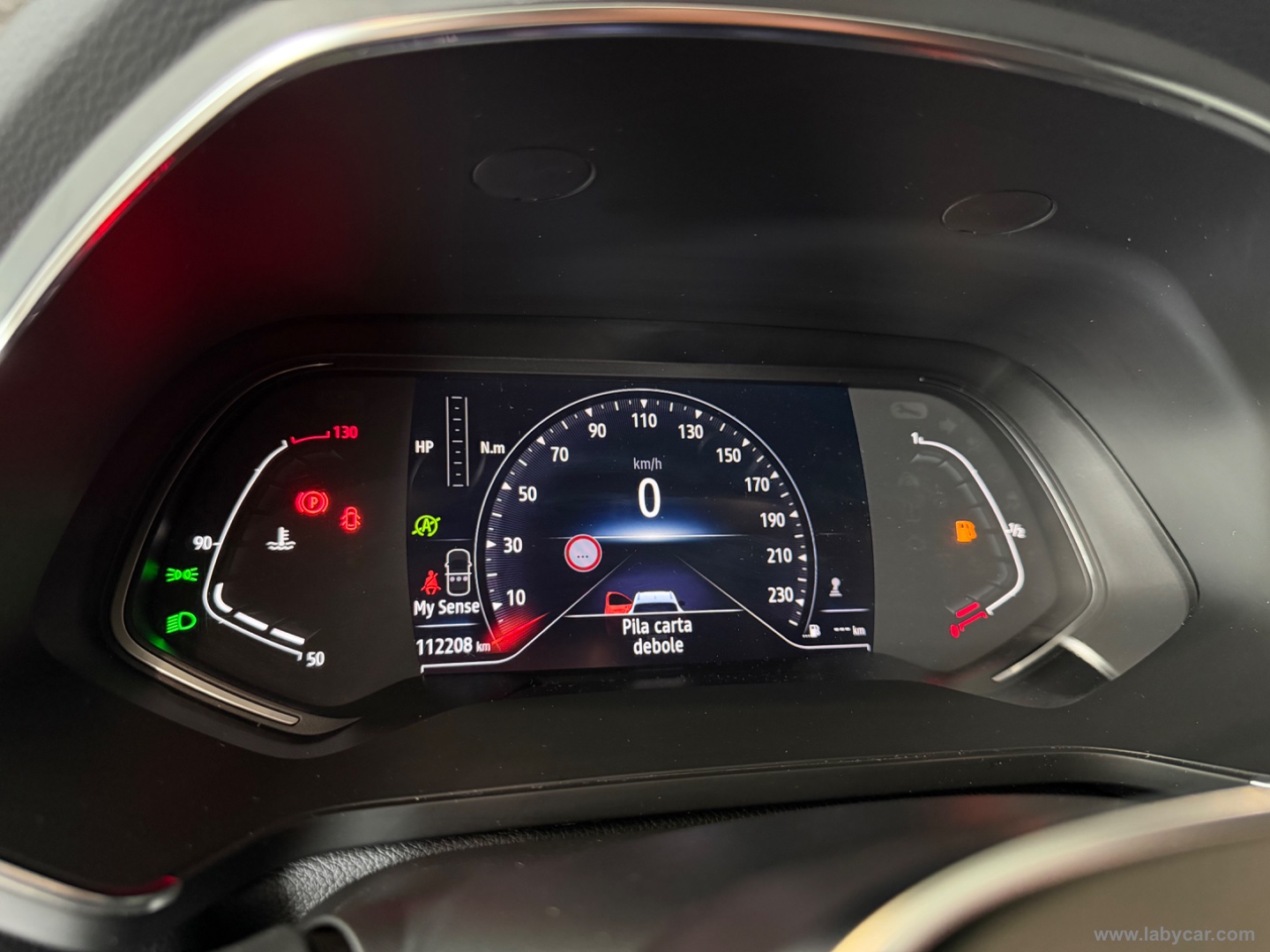 Captur TCe 12V 90 CV Zen - immagine 13