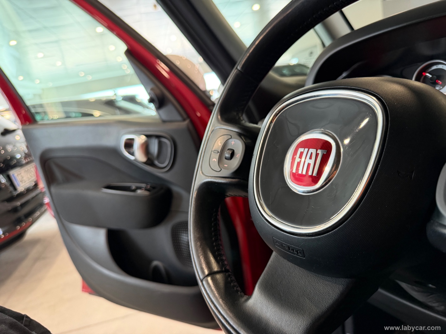 500L 1.3 MJT 85 CV Pop - immagine 13