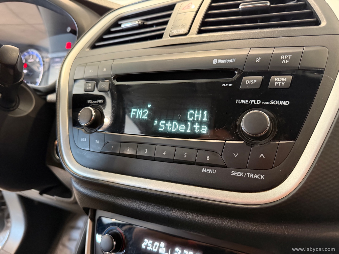S-Cross 1.6 DDiS 4WD All Grip Cool - immagine 13
