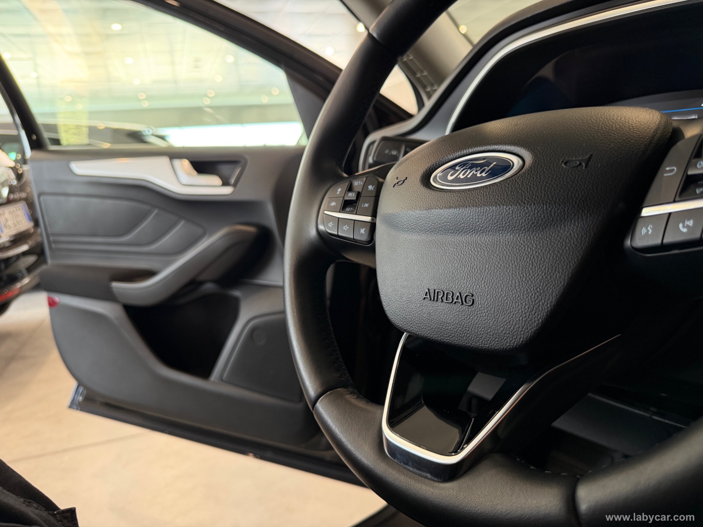 Focus 1.5 E.Blue 120CV aut. SW Bs Co-P. - immagine 13
