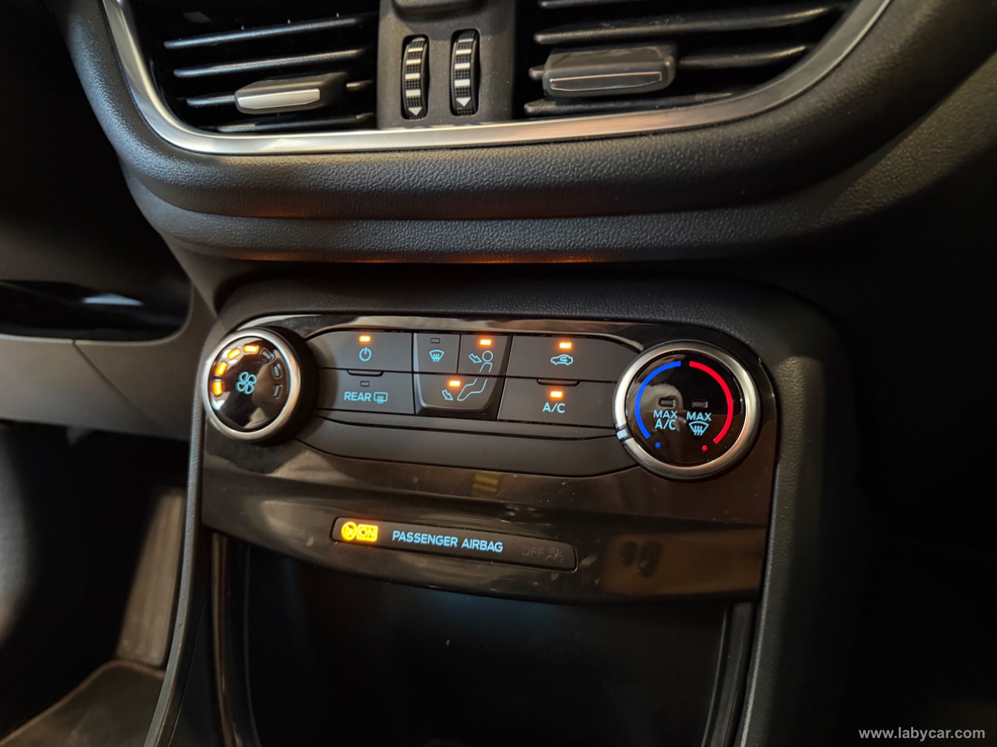 Puma 1.0 EcoBoost Hyb. 125 CV ST-L. - immagine 13