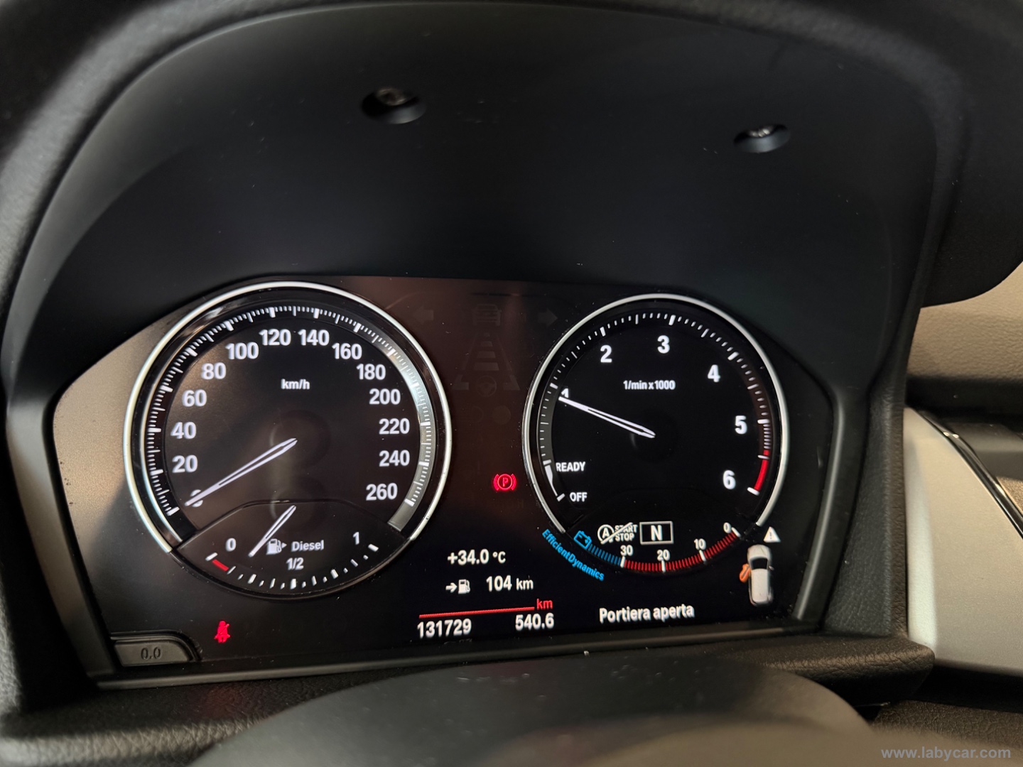 216d Active Tourer Business - immagine 13