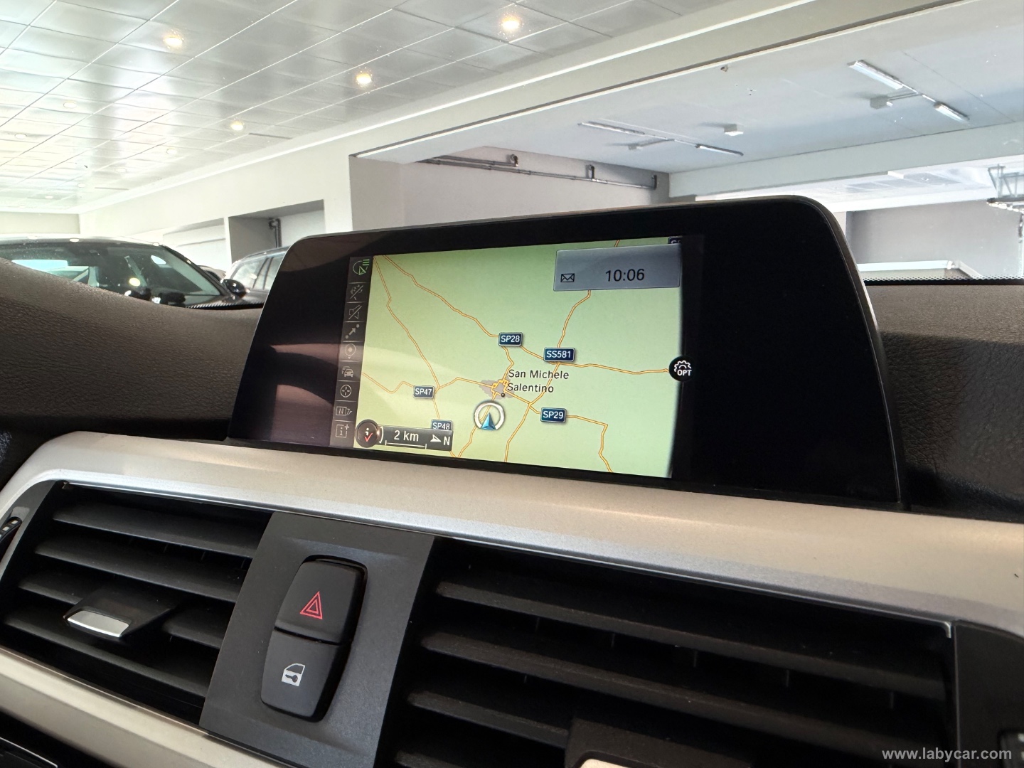 320d Efficient Dynamics Touring - immagine 13