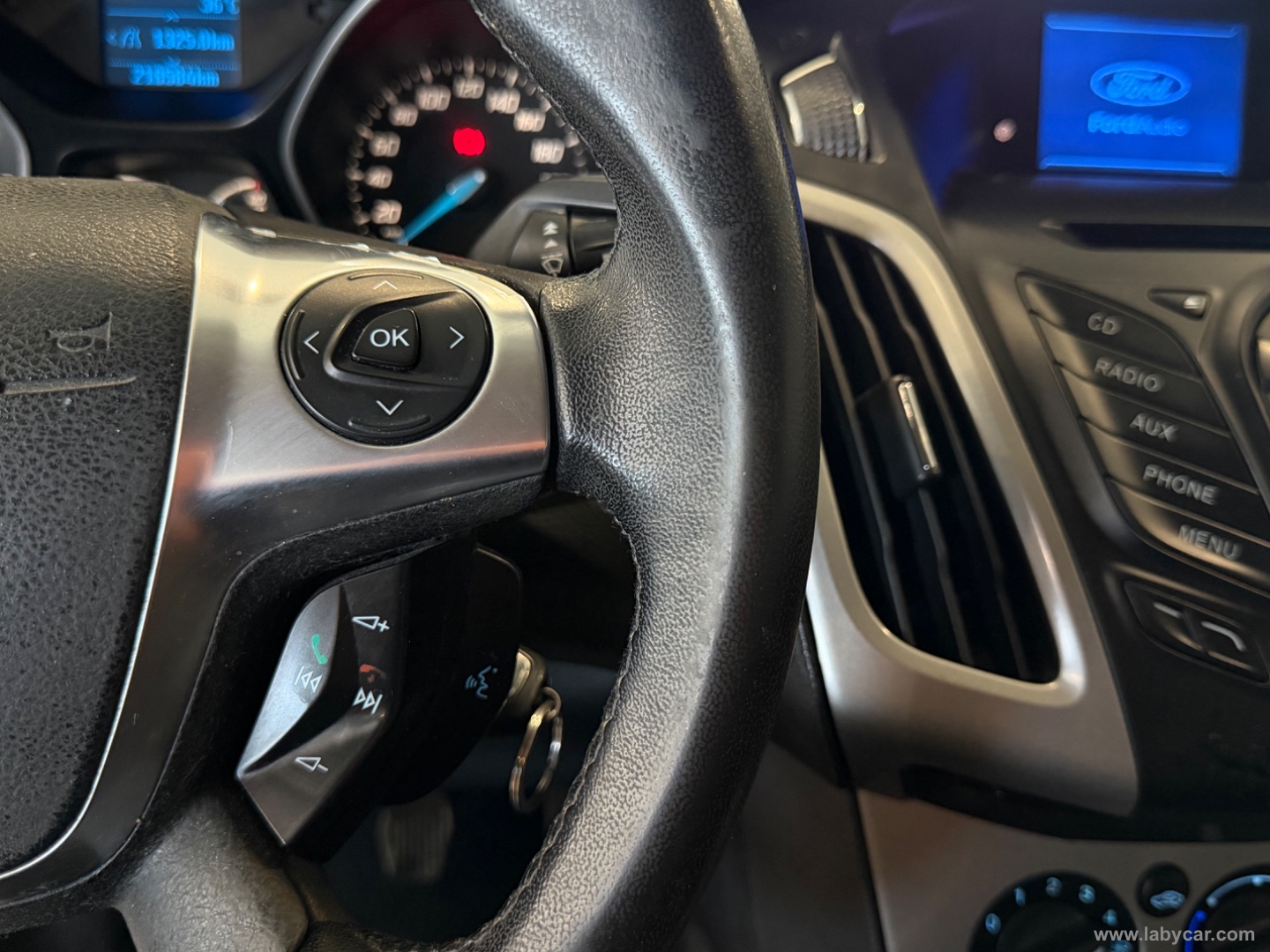 Focus 1.6 120 CV GPL SW Titanium - immagine 13