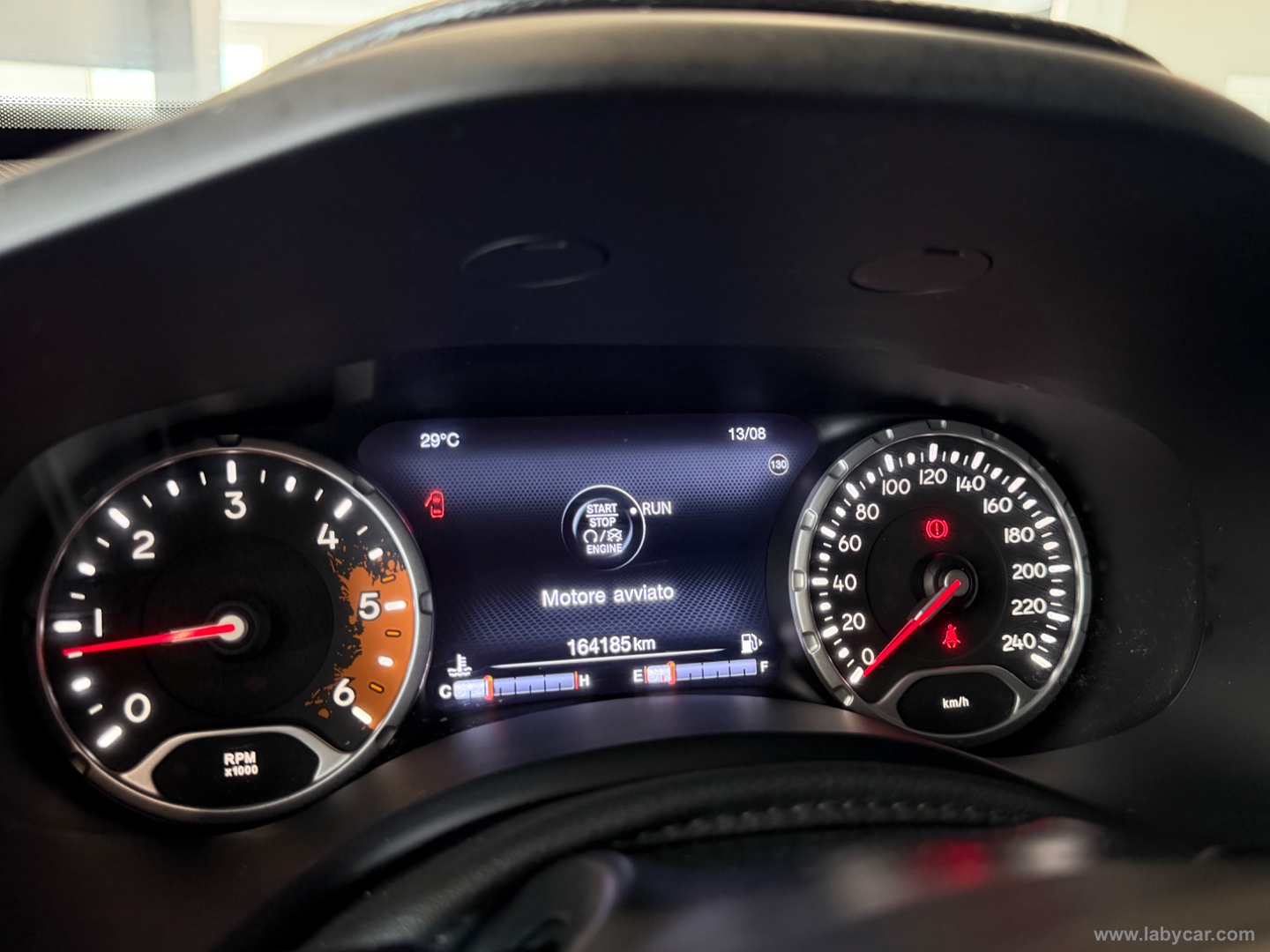 Renegade 1.6 Mjt 120CV Limited - immagine 13