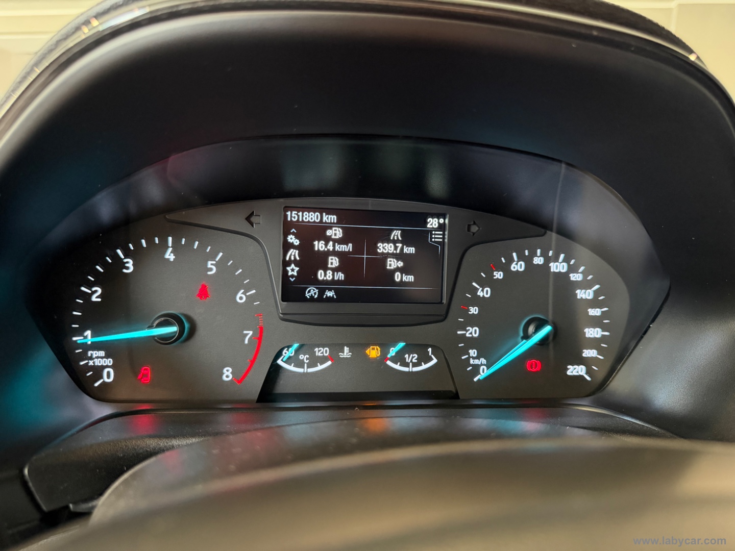Fiesta 1.0 Ecoboost 100 CV 5p. ST-Line - immagine 13