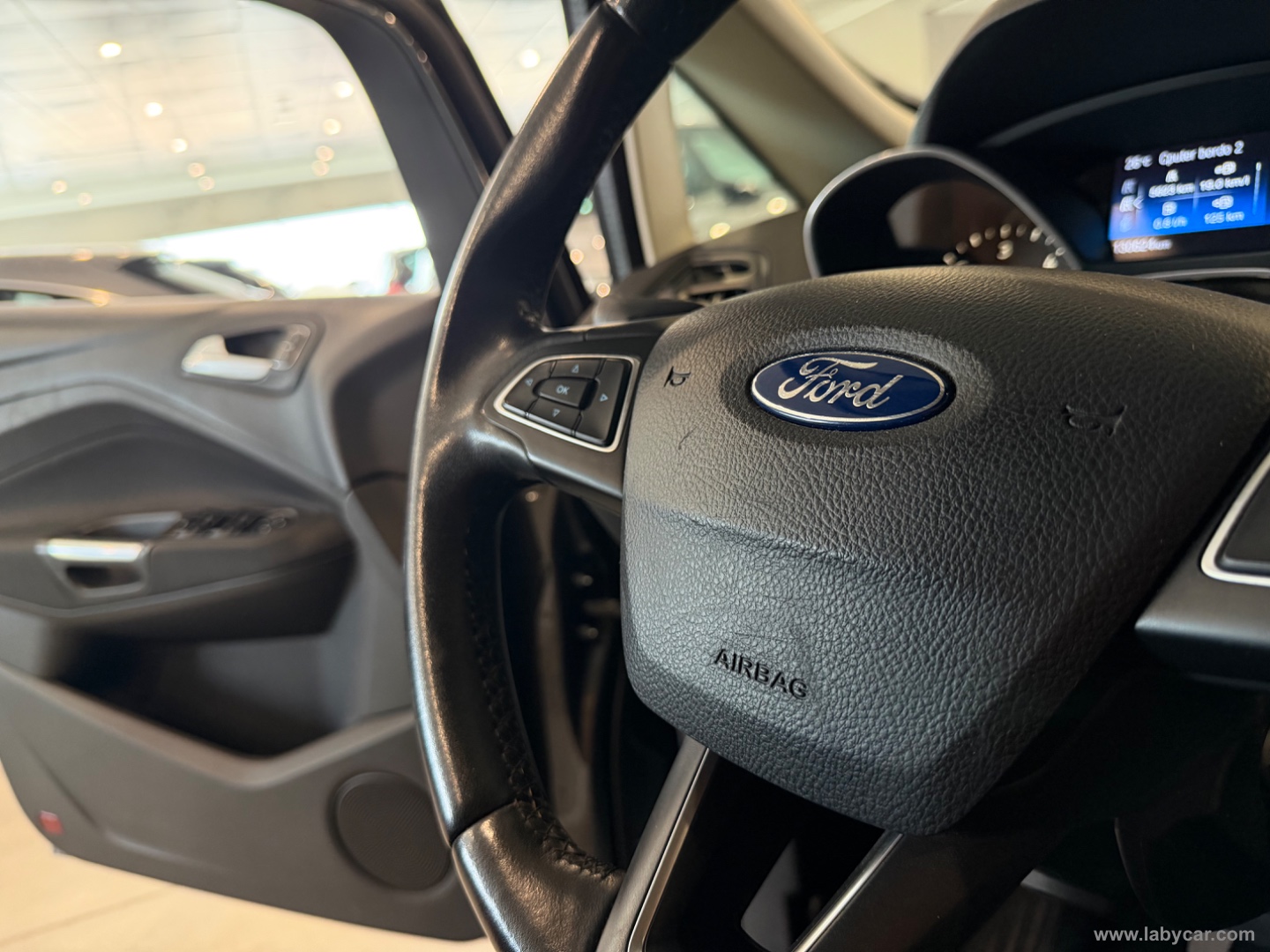 C-Max 1.5 TDCi 95 CV S&S Titanium - immagine 13