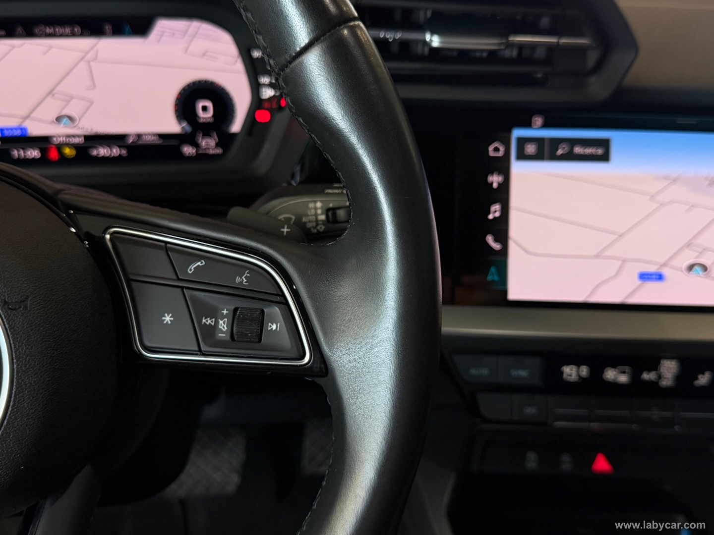 A3 SPB 35 TDI S tronic Business - immagine 13