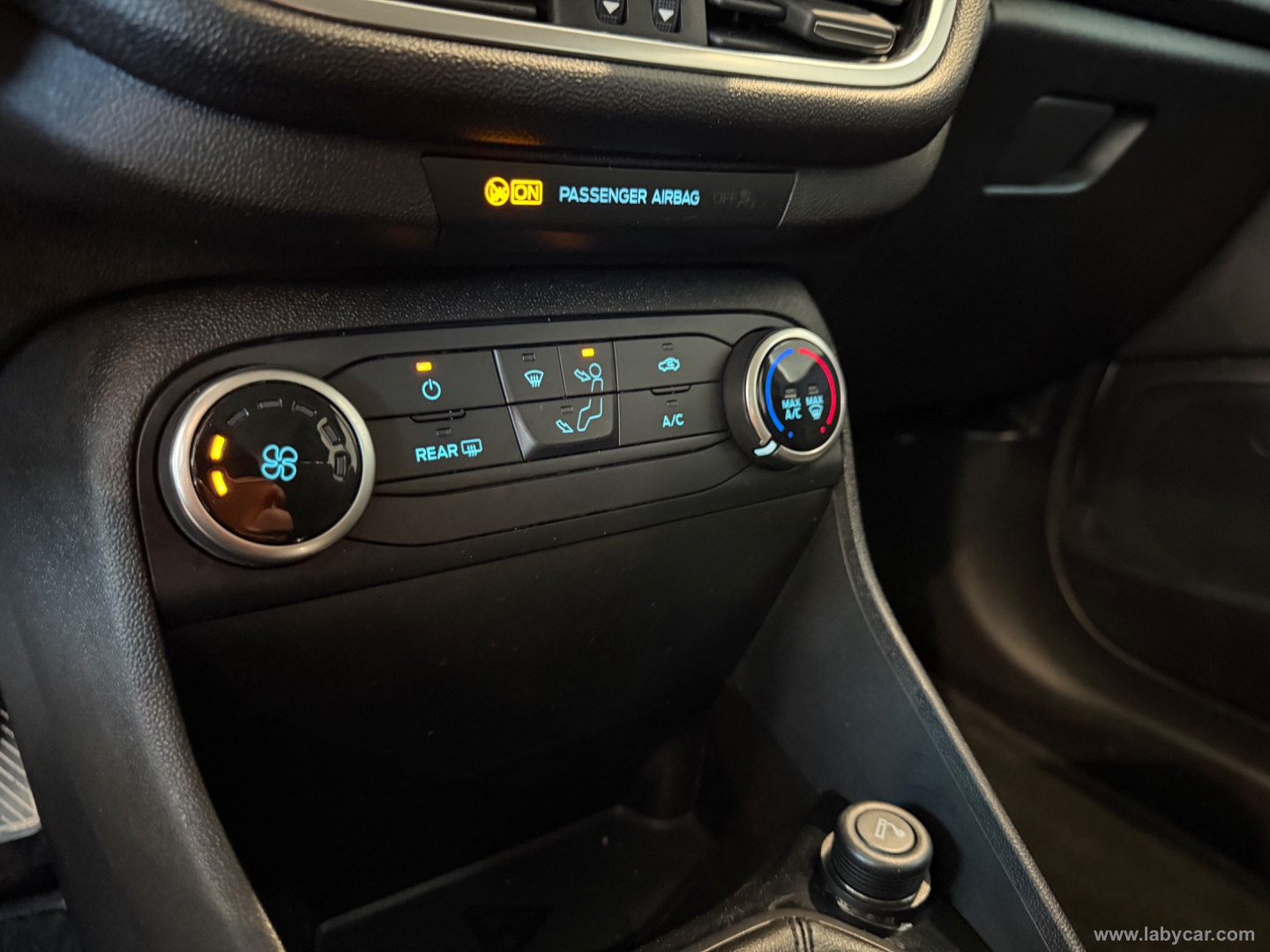 Fiesta 1.5 EcoBlue 5p. Plus - immagine 13