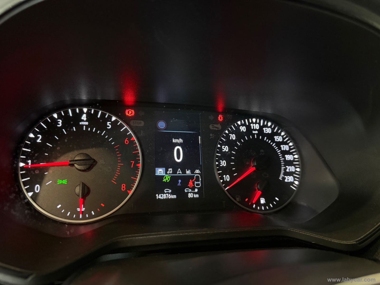 Clio TCe 90 CV 5p. Equilibre - immagine 13