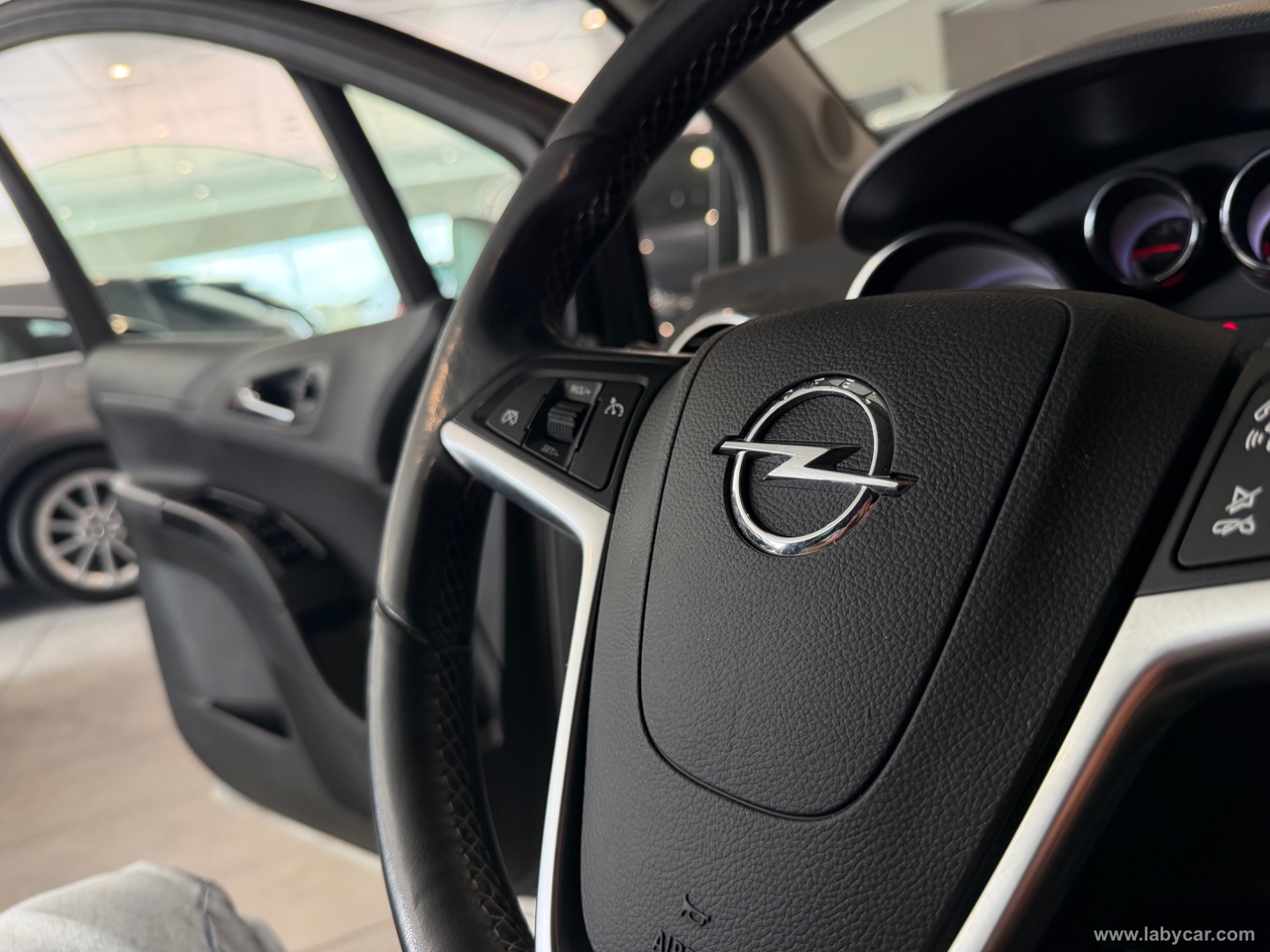 Meriva 1.3 CDTI 95 CV ecoFLEX Cosmo - immagine 13