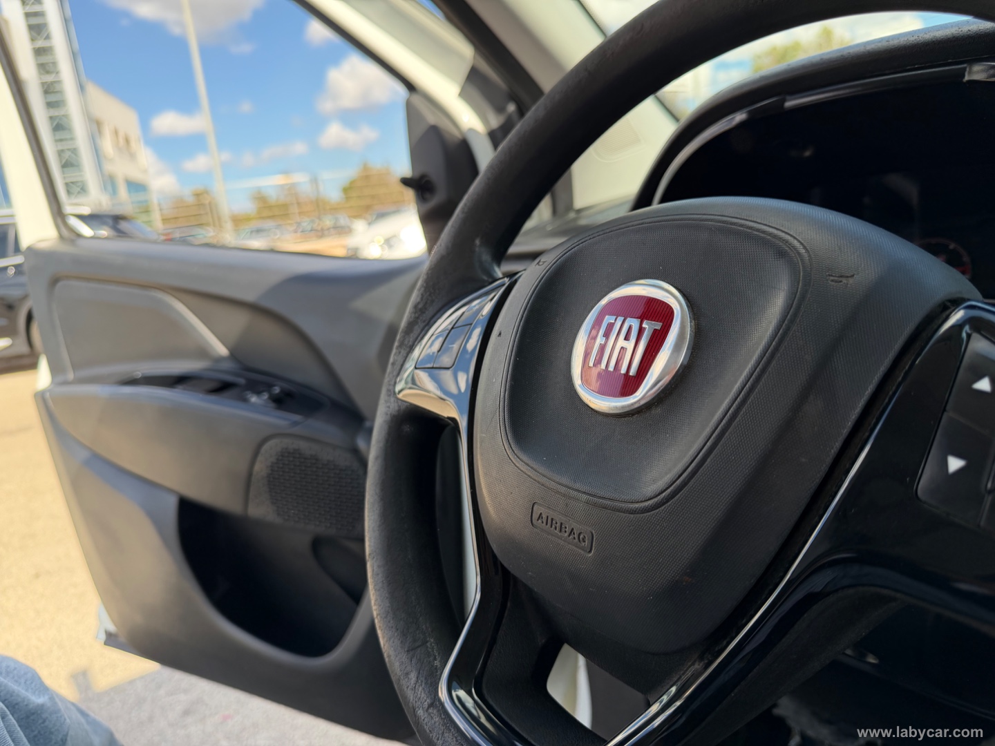 Doblò 1.6 MJT 105CV PC-TN Cargo Lam. - immagine 13