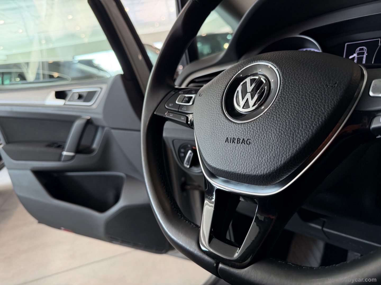 Golf Sportsvan 1.6 TDI 110CV Comfort.BMT - immagine 13