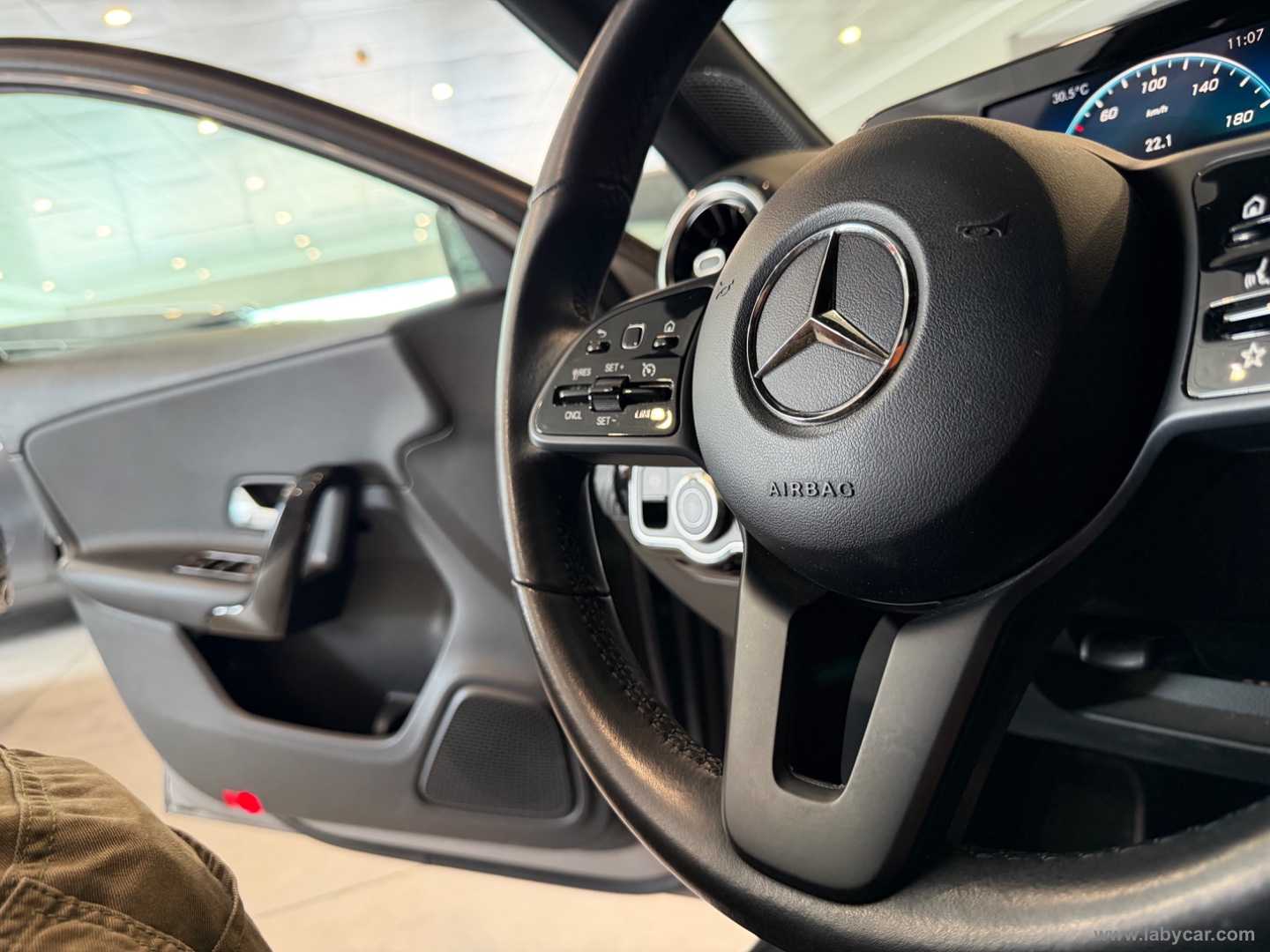 A 180 d Automatic Business - immagine 13