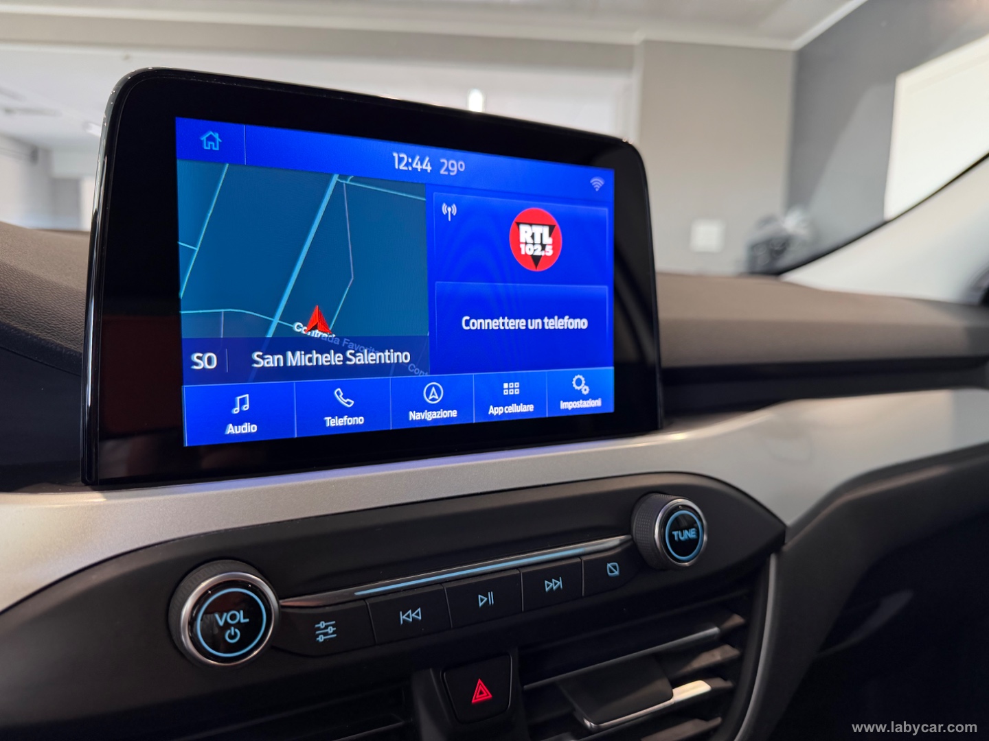 Focus 1.5 EcoBlue 120CV SW Business - immagine 13