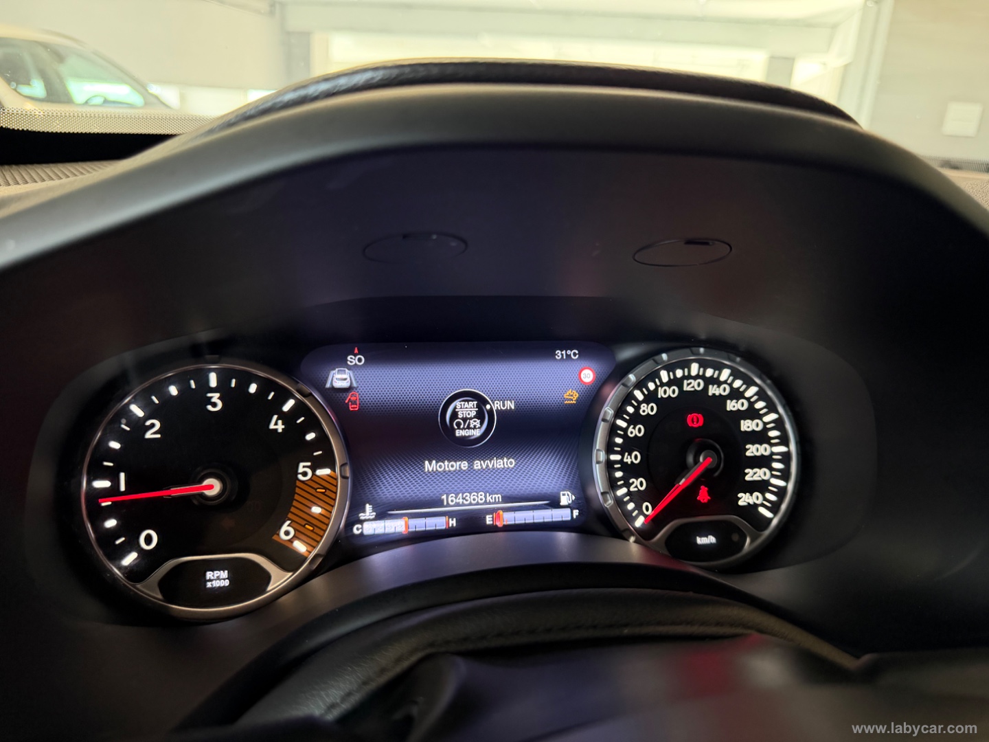 Renegade 1.6 Mjt 130CV Limited - immagine 13