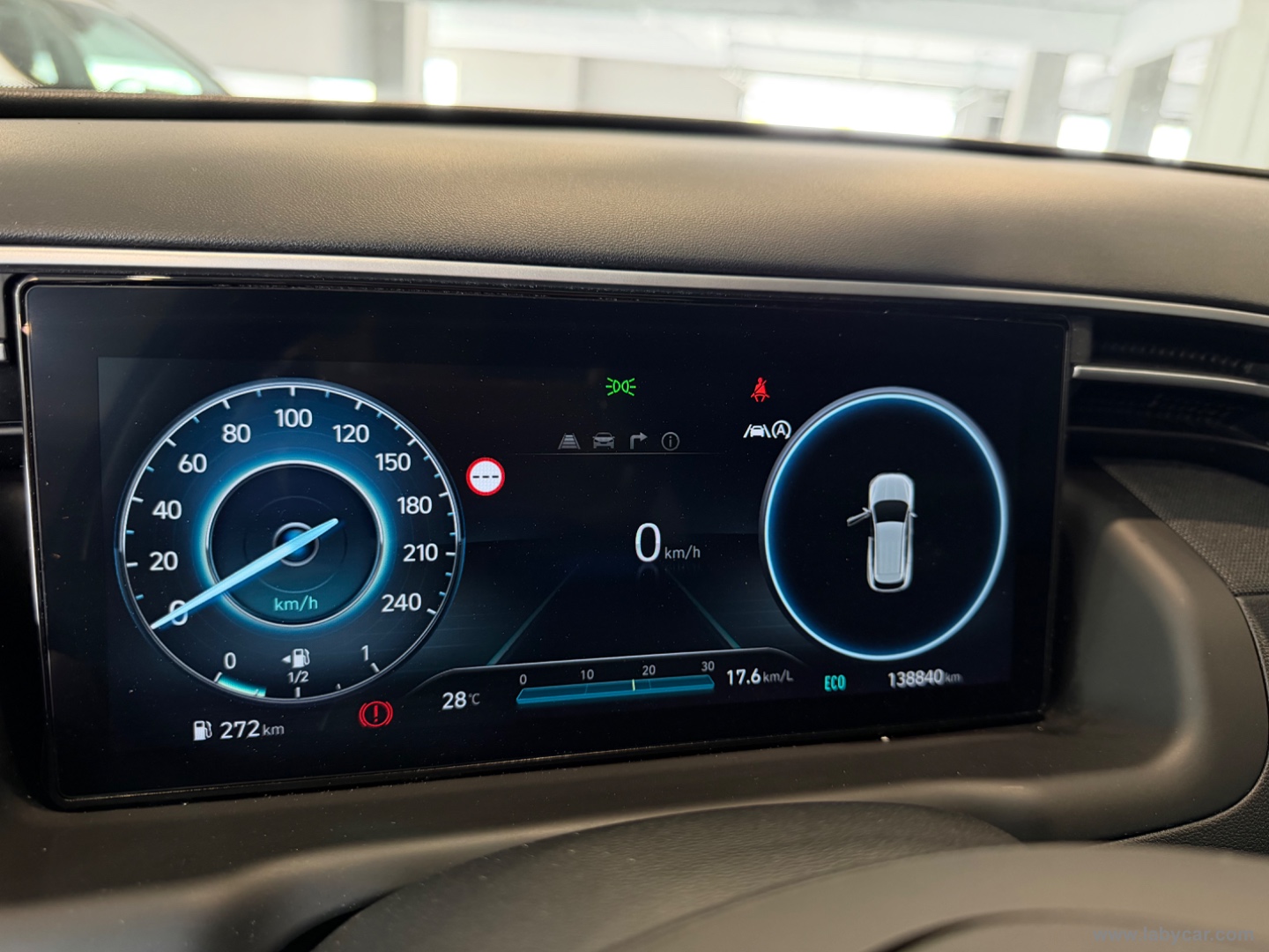 Tucson 1.6 CRDI XLine - immagine 13