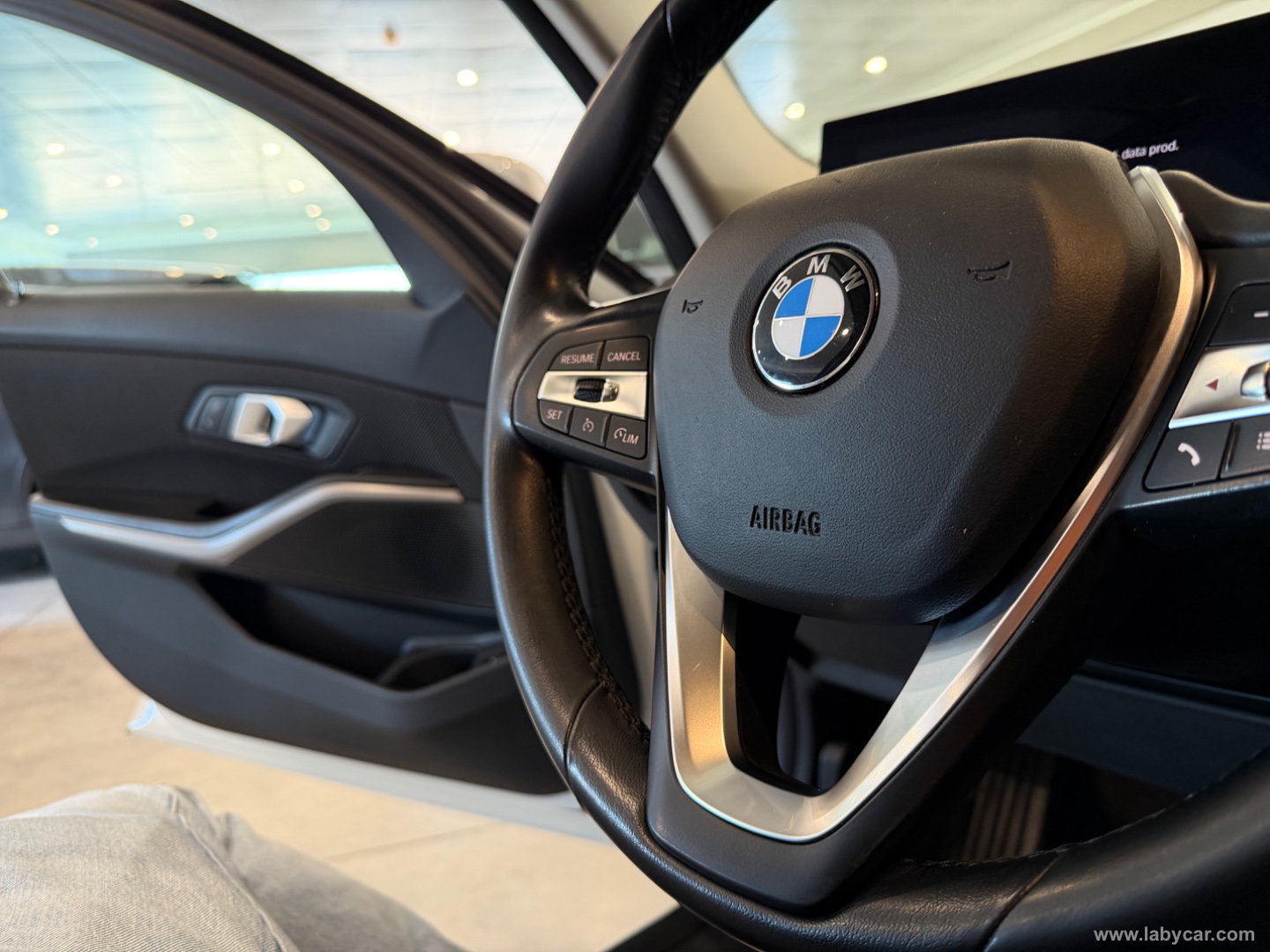 316d 48V Touring Msport - immagine 13