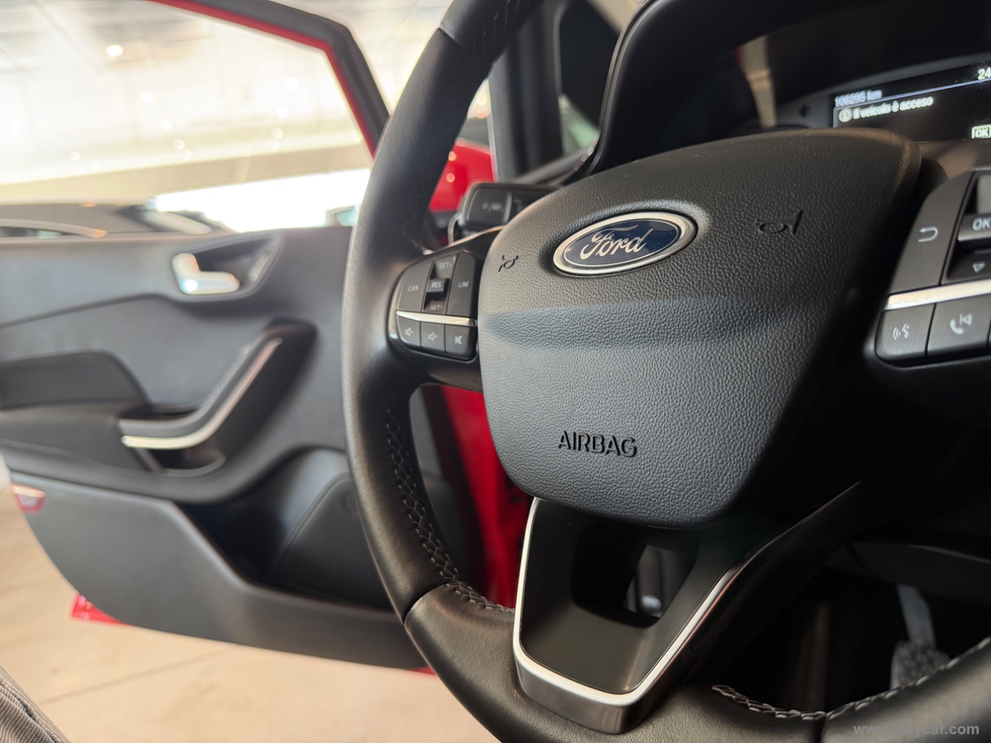 Fiesta Active 1.5 TDCi - immagine 13