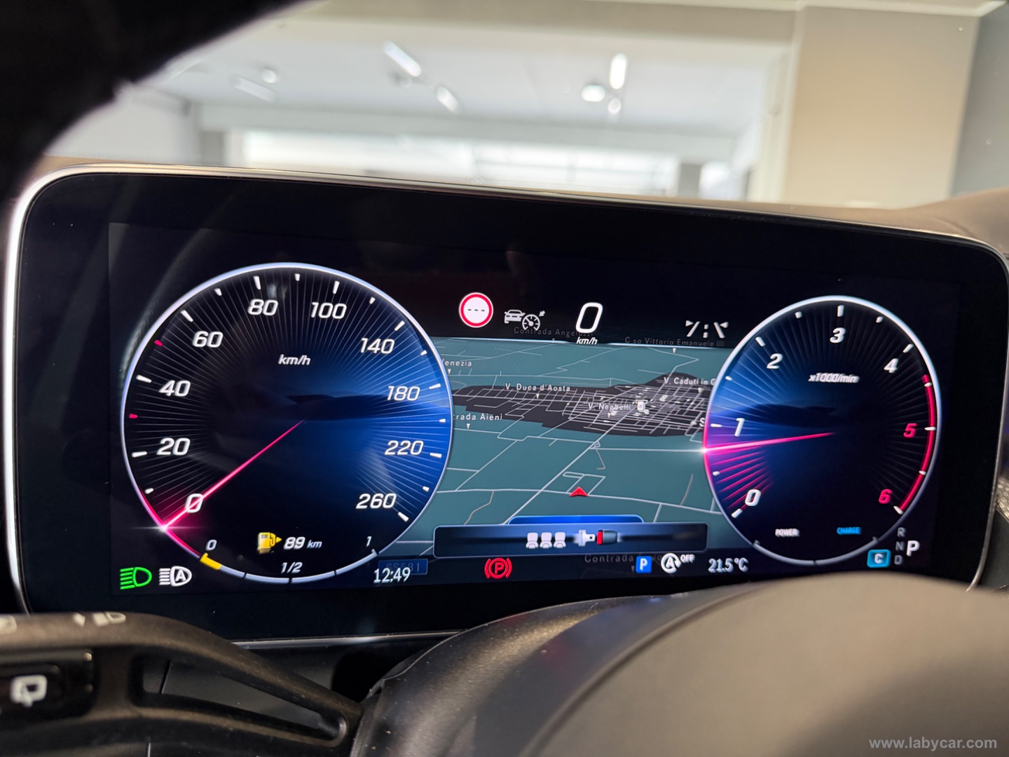 GLC 220 d 4Matic AMG Line Advanced - immagine 13