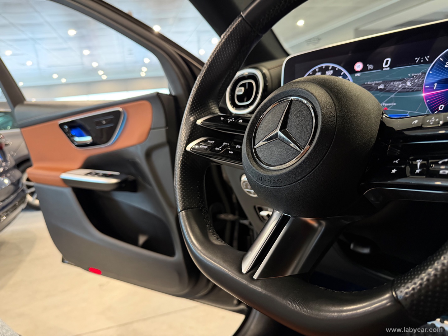 GLC 220d 4M Mild Hybrid AMG Premium Pl. - immagine 13