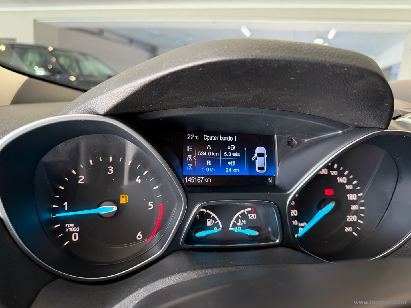 Kuga 1.5 TDCI 120 CV S&S 2WD Business - immagine 13