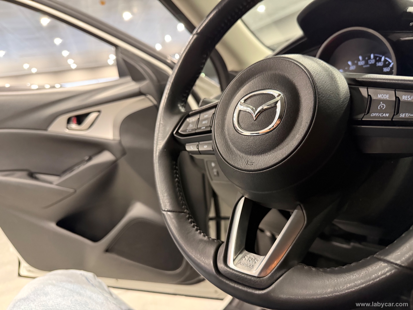 CX-3 1.8L Skyactiv-D Executive - immagine 13