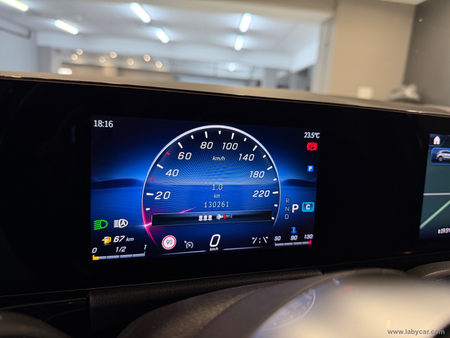 GLA 180 d Automatic Progressive Advanced - immagine 13