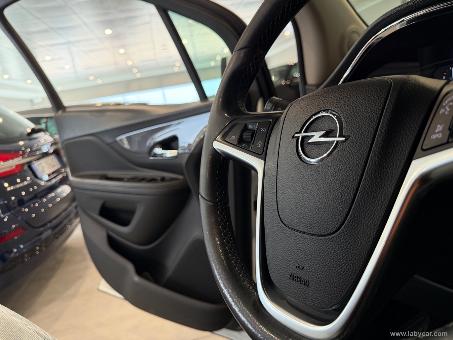 Mokka X 1.4 T GPL Tech 140CV 4x2 Advance - immagine 13