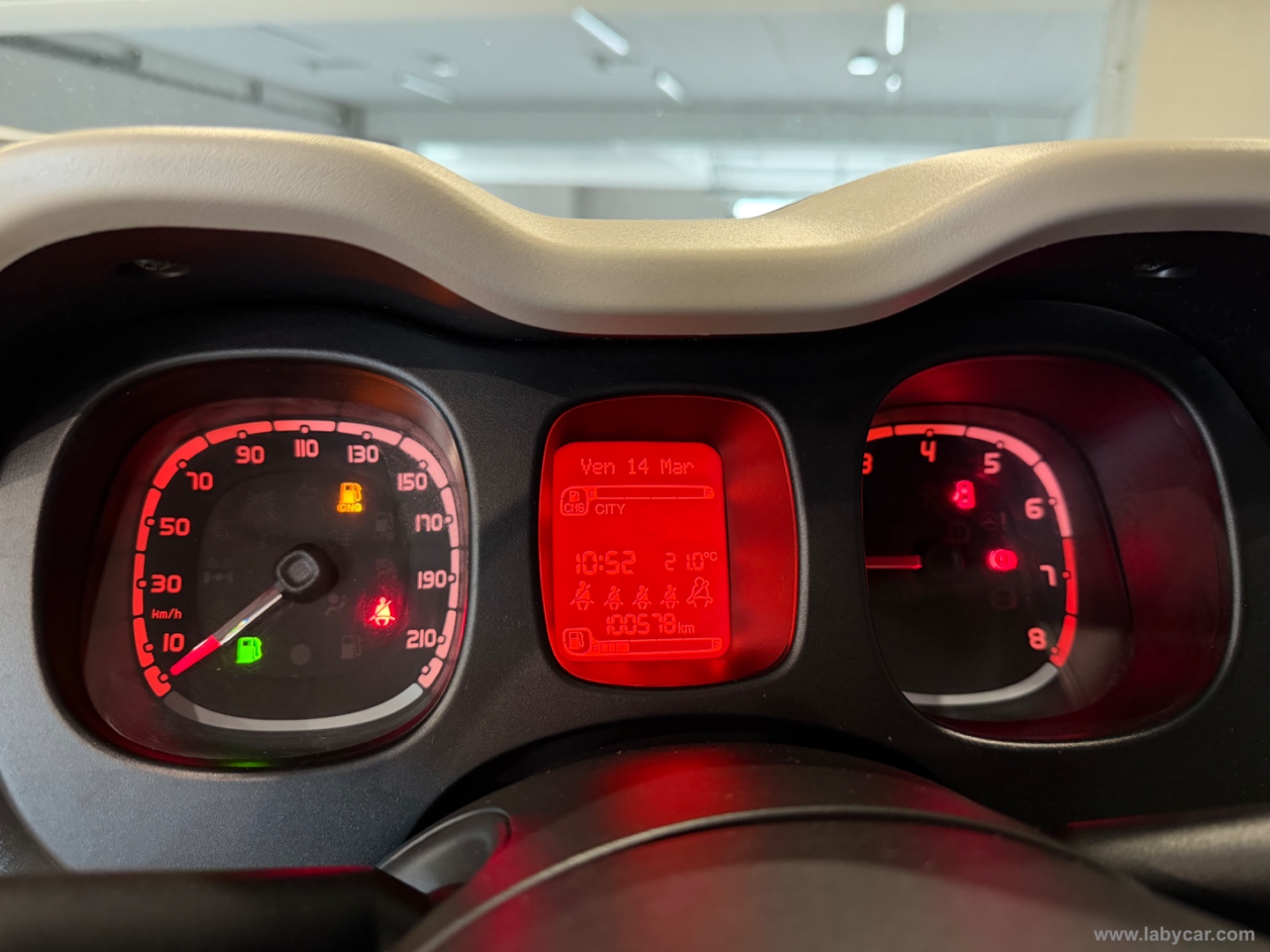 Panda 0.9 TwinAir Turbo Nat. Power Easy - immagine 13