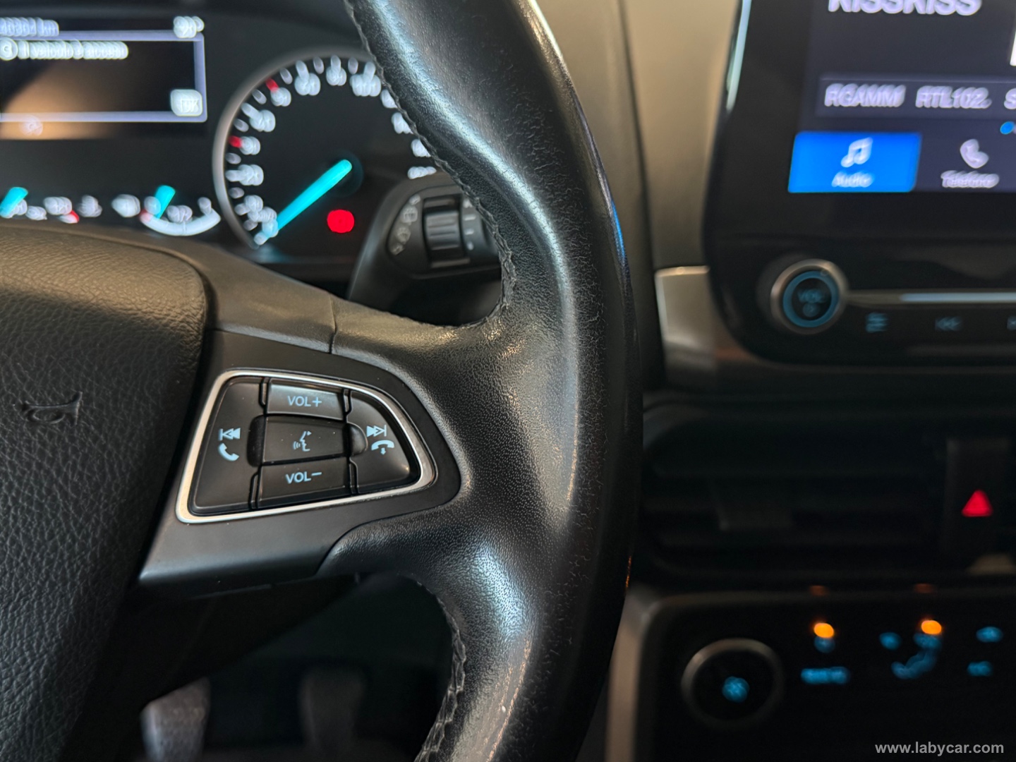 EcoSport 1.5 Ecoblue 100 CV S&S Business - immagine 13