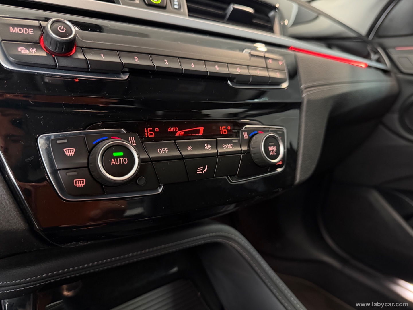 X1 sDrive16d xLine Plus - immagine 13