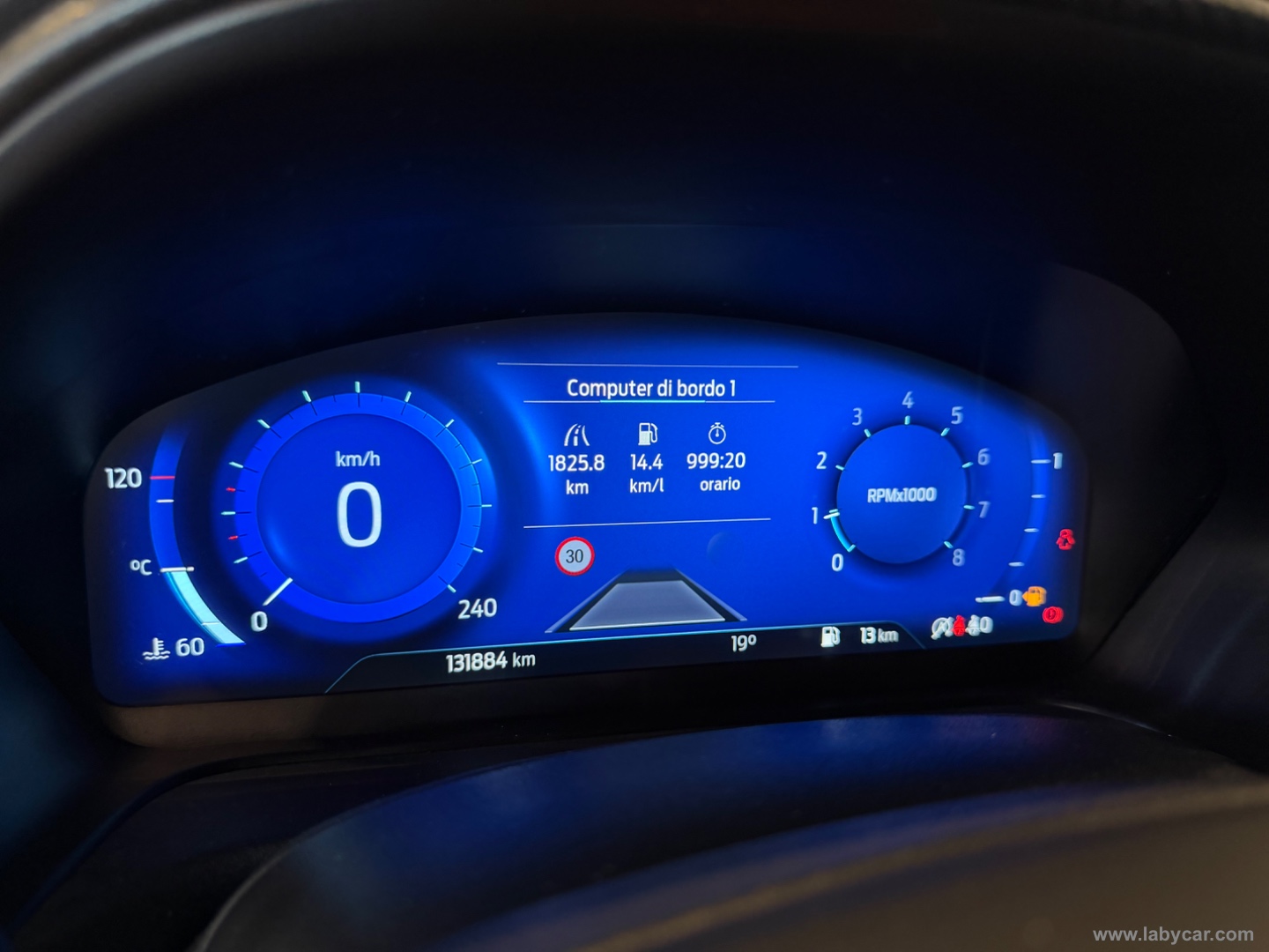 Puma 1.0 EcoBoost 125CV S&S ST-Line X - immagine 13