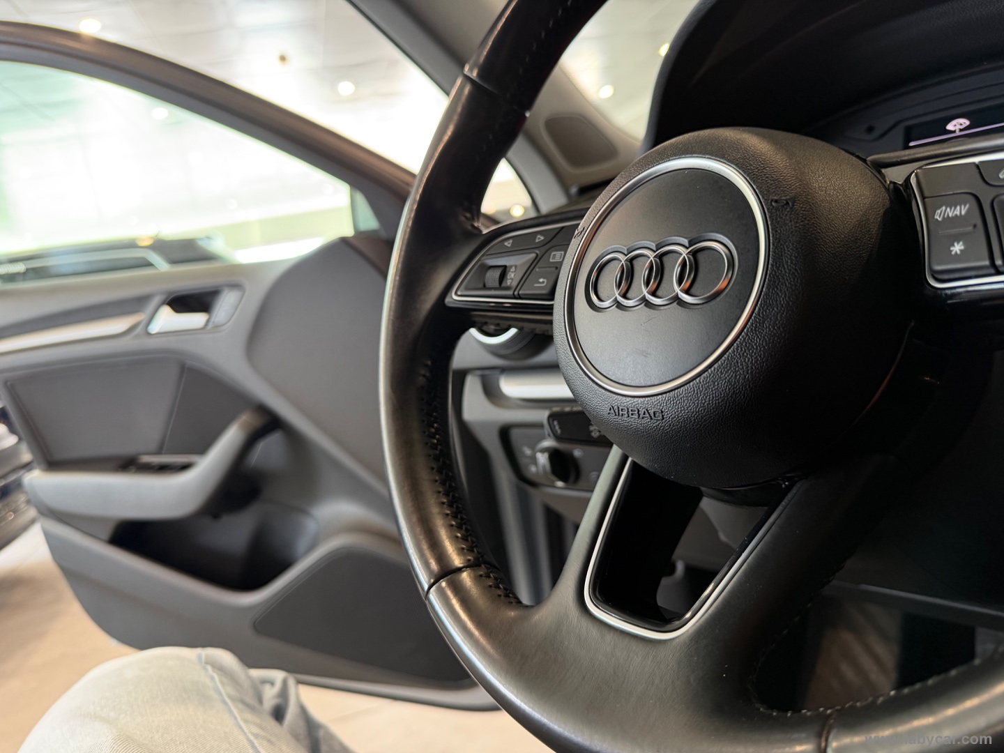 A3 SPB 1.6 TDI Business - immagine 13