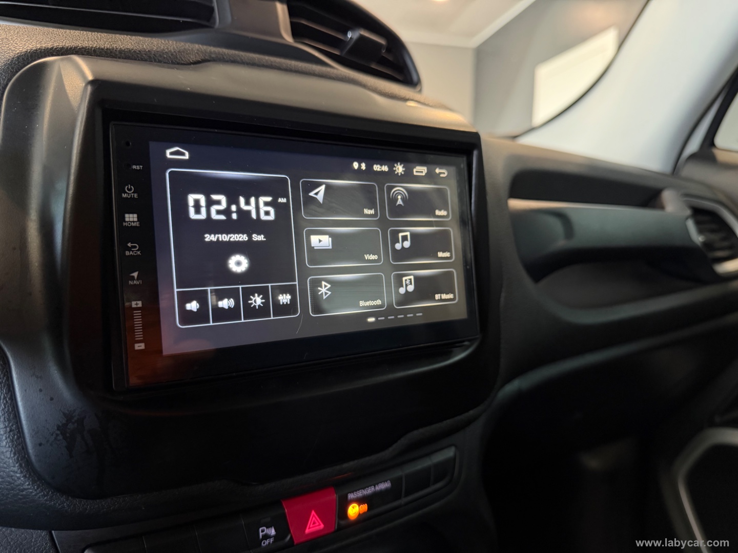 Renegade 1.6 Mjt 120CV Longitude - immagine 13