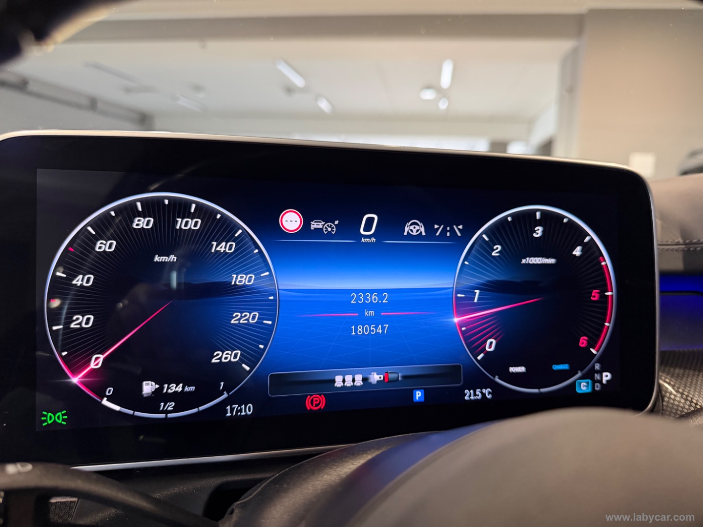 C 220 d S.W. 4Matic AMG Line Advanced - immagine 13