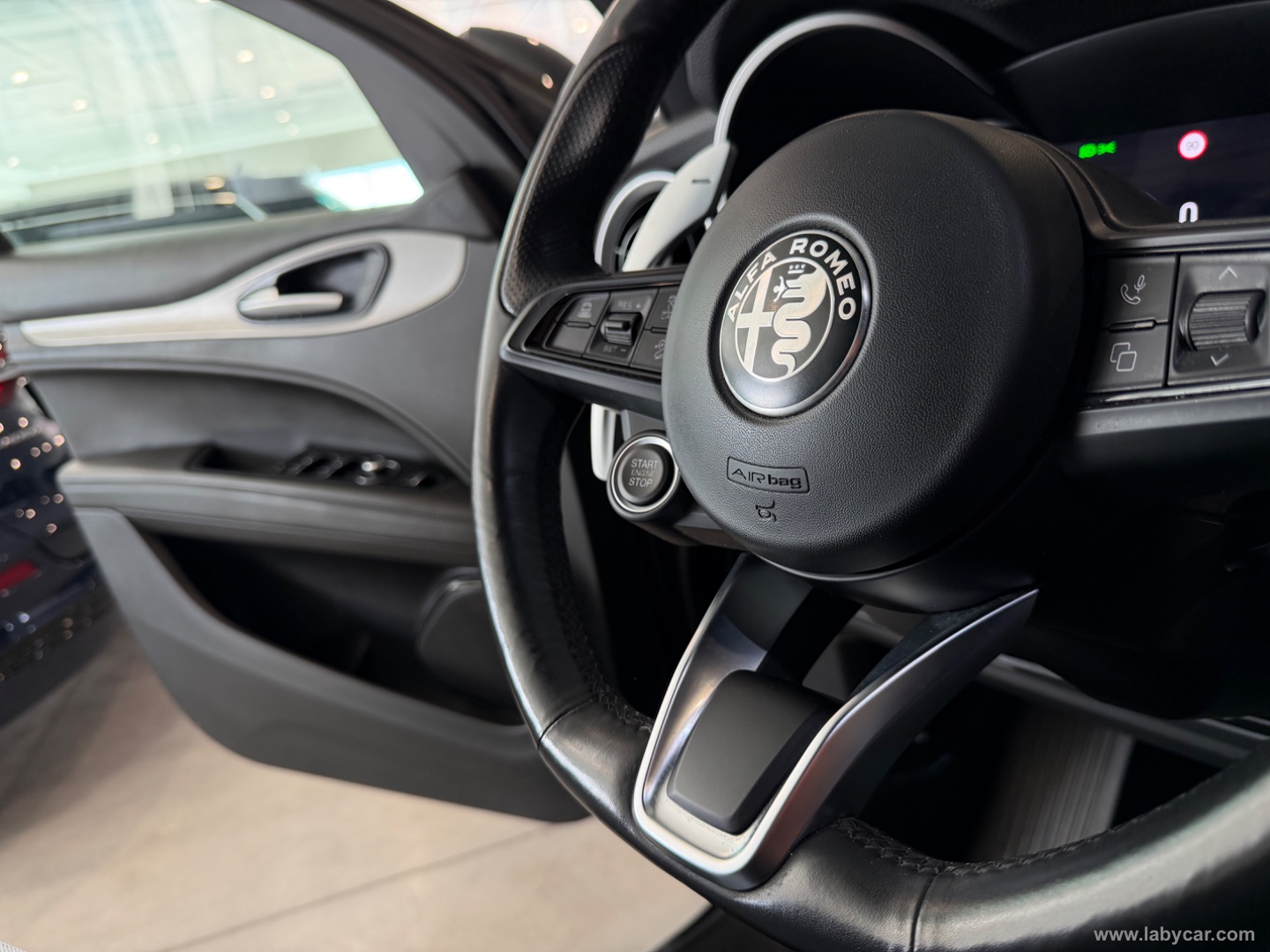 Stelvio 2.2 T.diesel 210CV AT8 Q4 Sprint - immagine 13