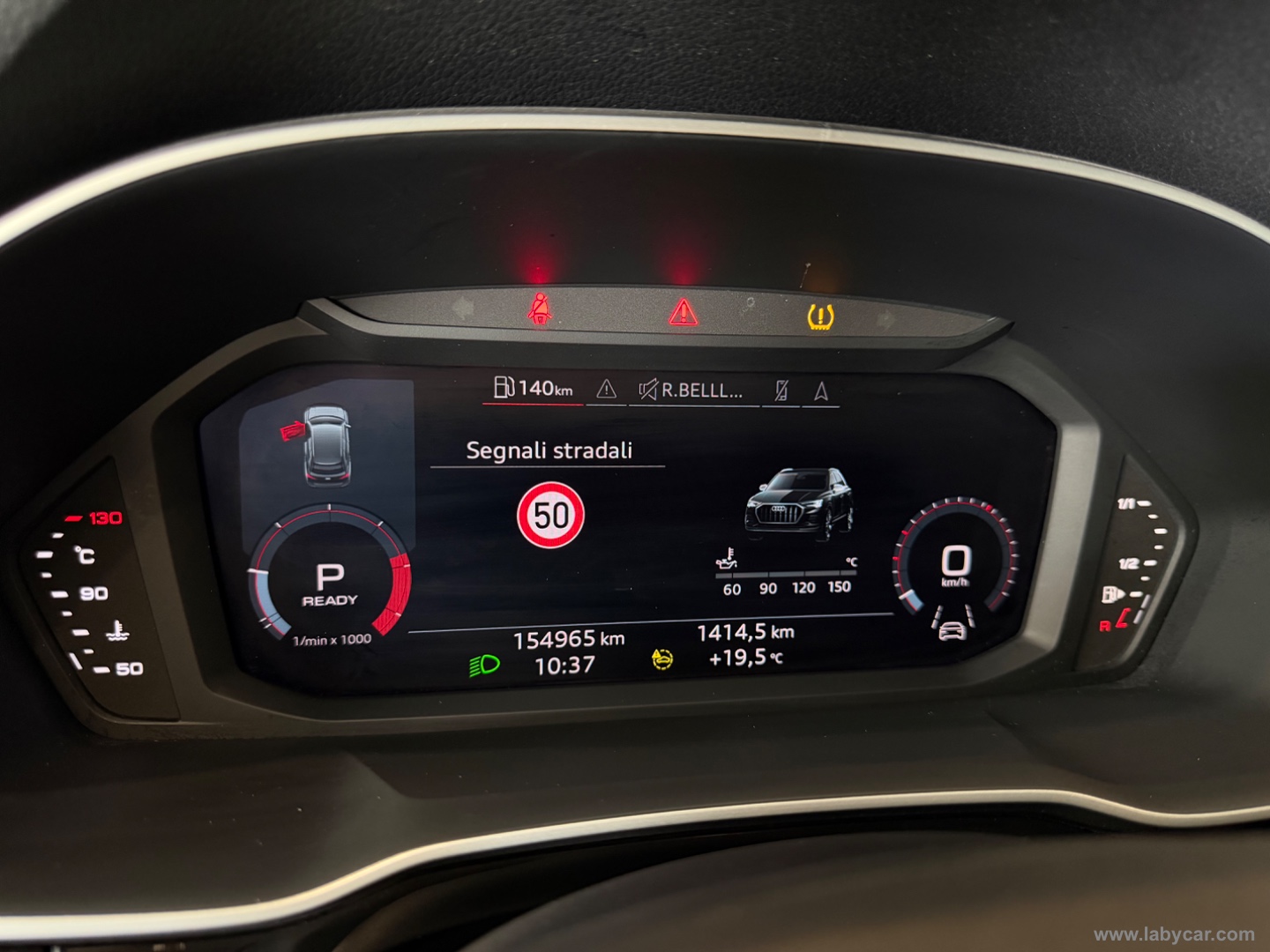 Q3 35 TDI S tronic Business Advanced - immagine 13