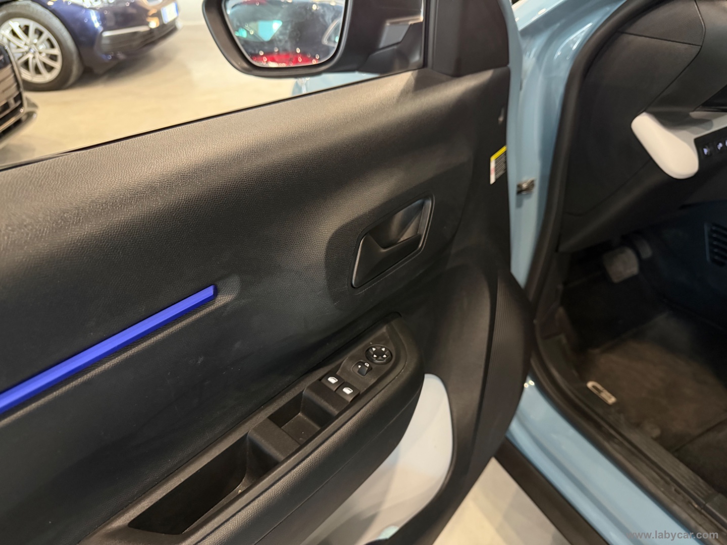 e-C3 motore elettrico 113 CV You P. Plus WAAL-BOX INCLUSA - immagine 13