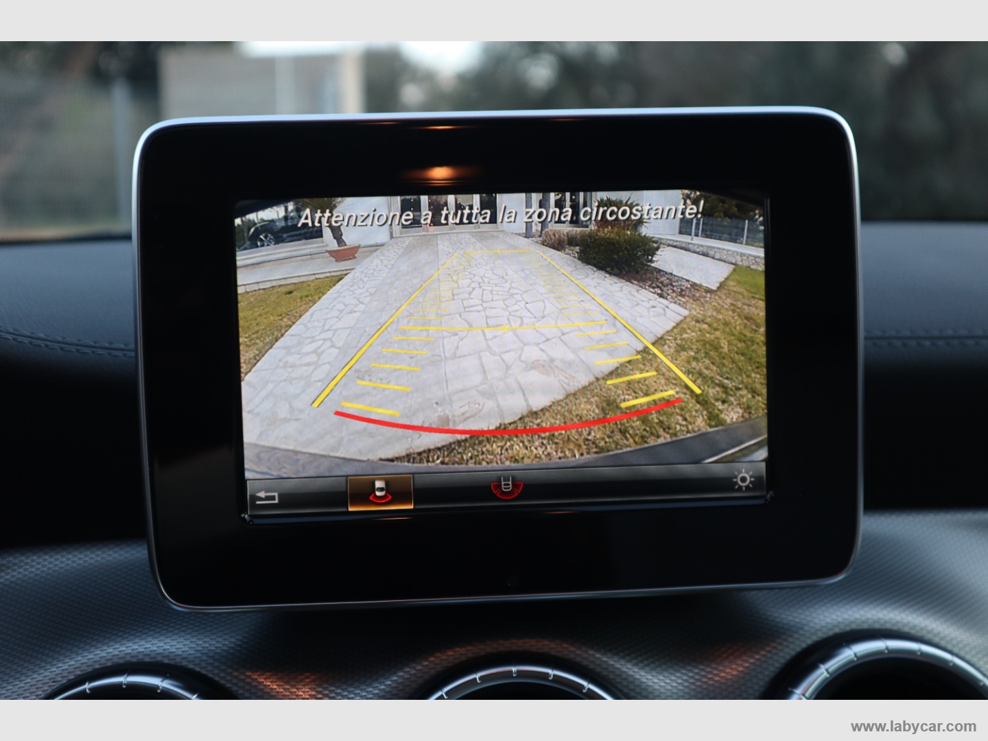 CLA 220 d Automatic Premium - immagine 13