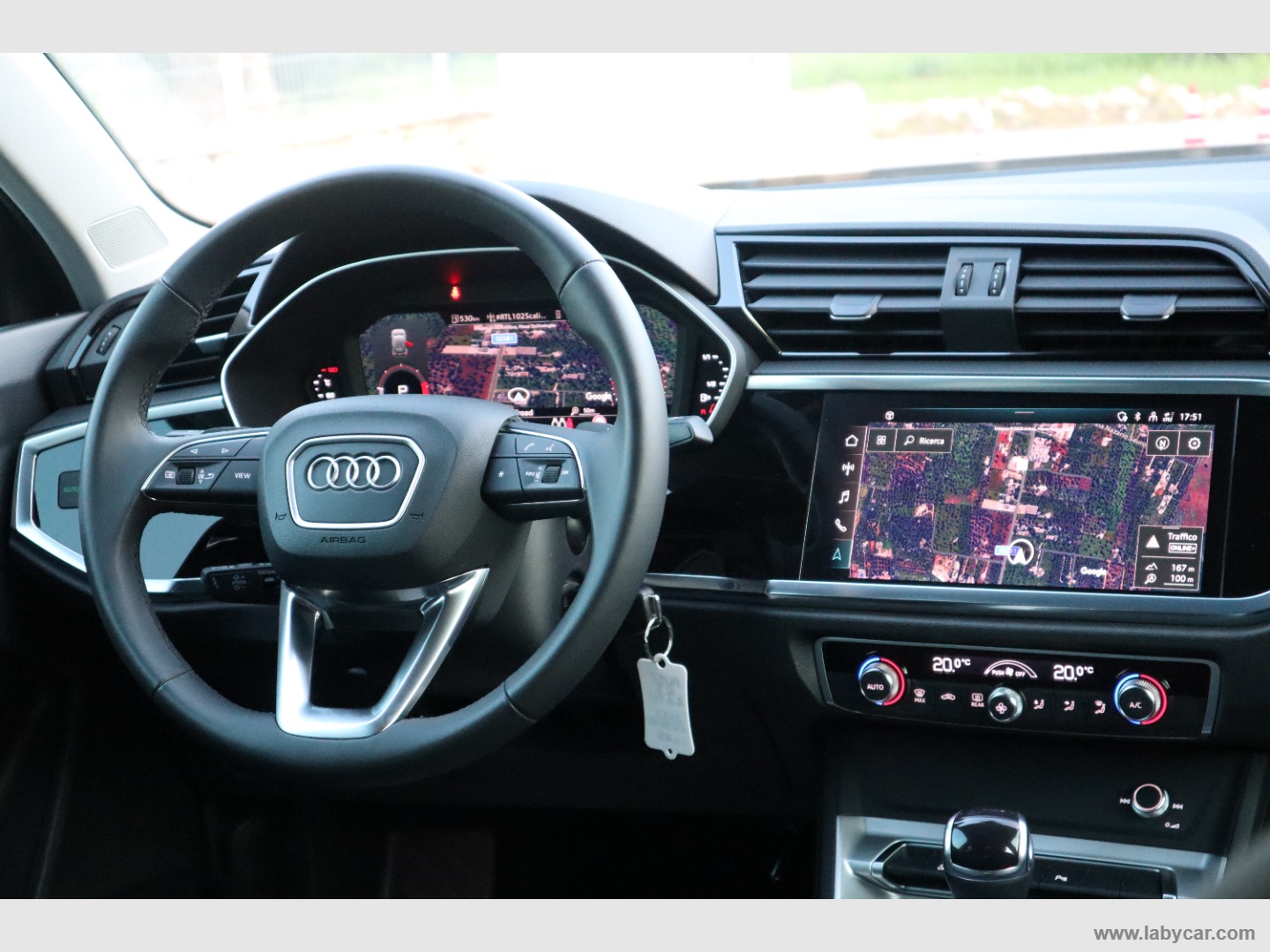 Q3 35 TDI S tronic S line edition - immagine 13