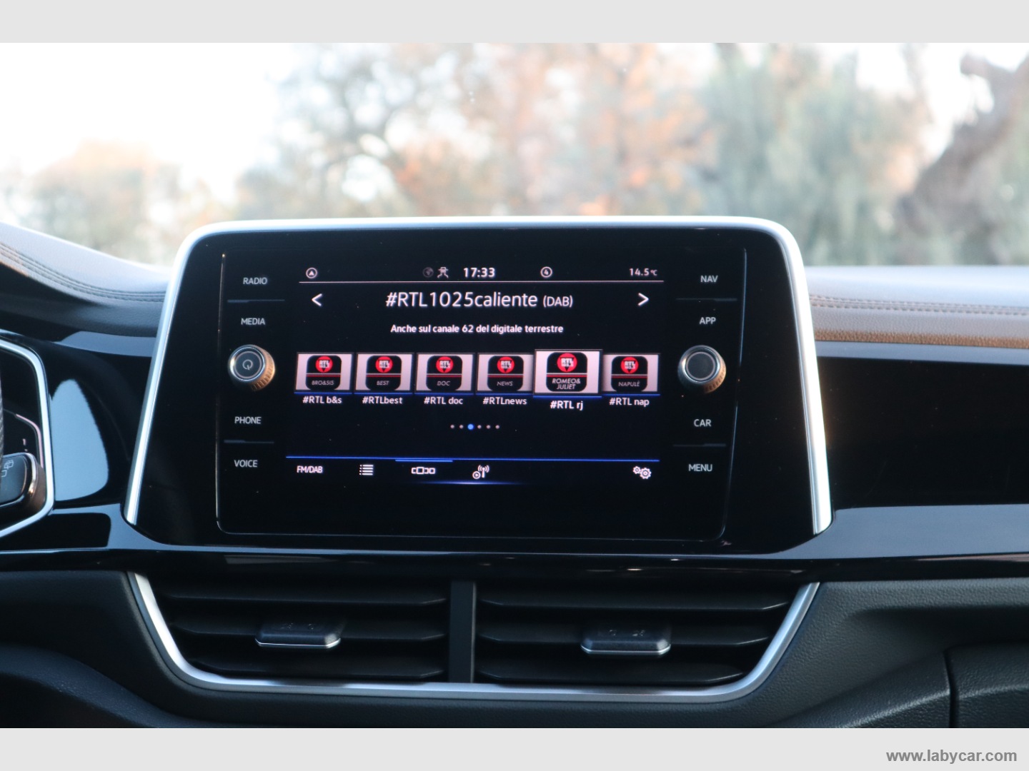 T-Roc 1.0 TSI R-Line - immagine 13