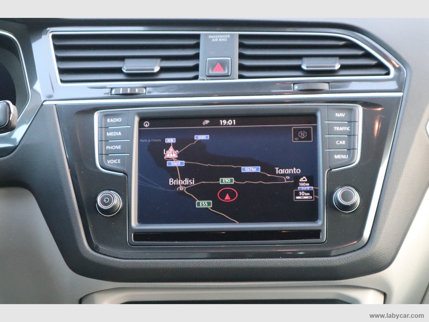 Tiguan 1.6 TDI Business BMT - immagine 13