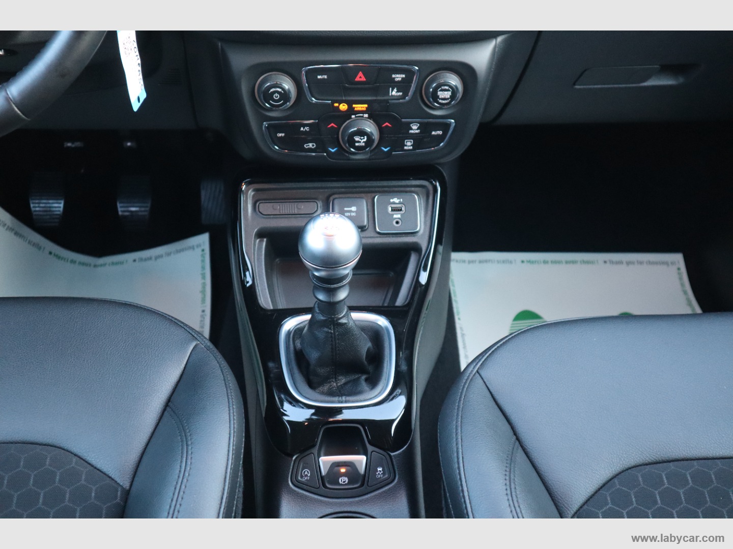 Compass 1.6 Mjt II 2WD Night Eagle - immagine 13