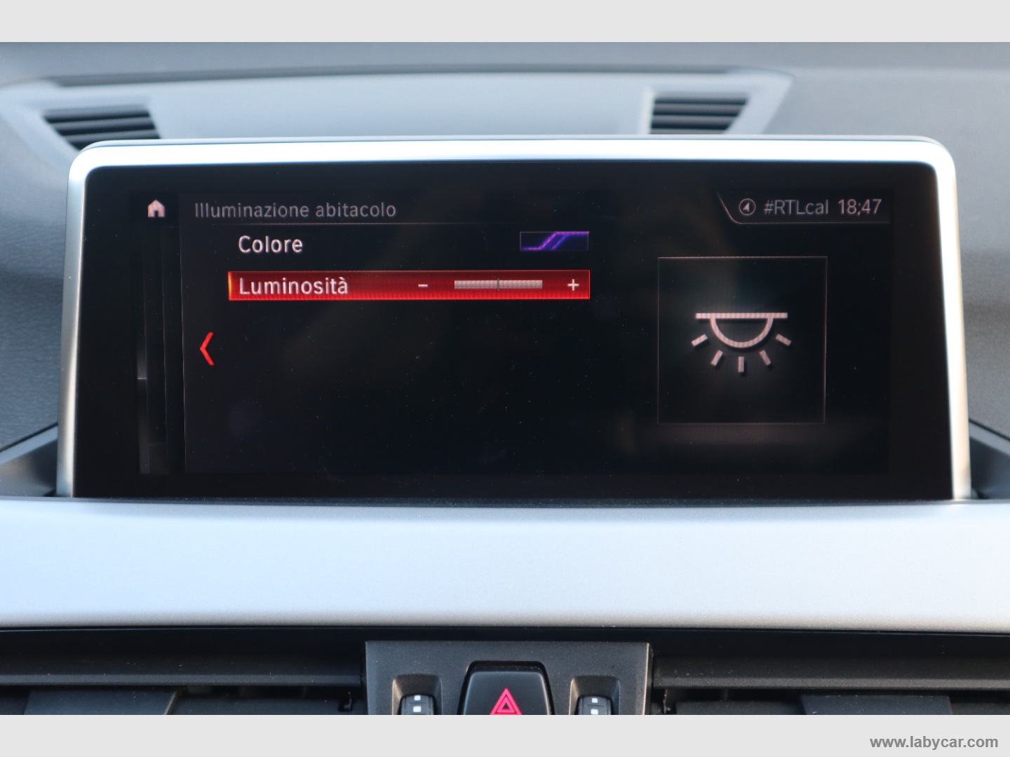 X1 sDrive16d Business Advantage - immagine 13