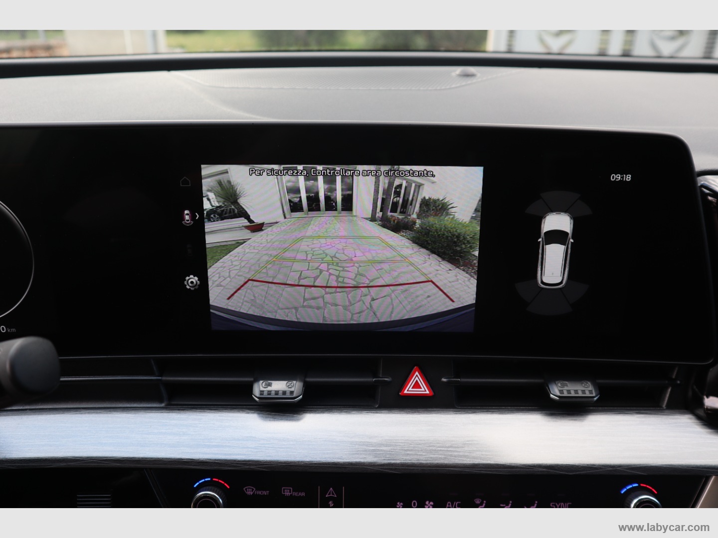 Sportage 1.6 CRDi MHEV Style - immagine 13